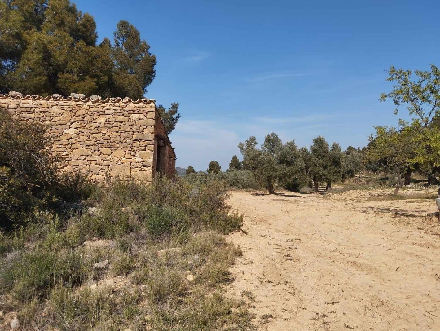  kaufen Landhaus La Fresneda Matarraña 3