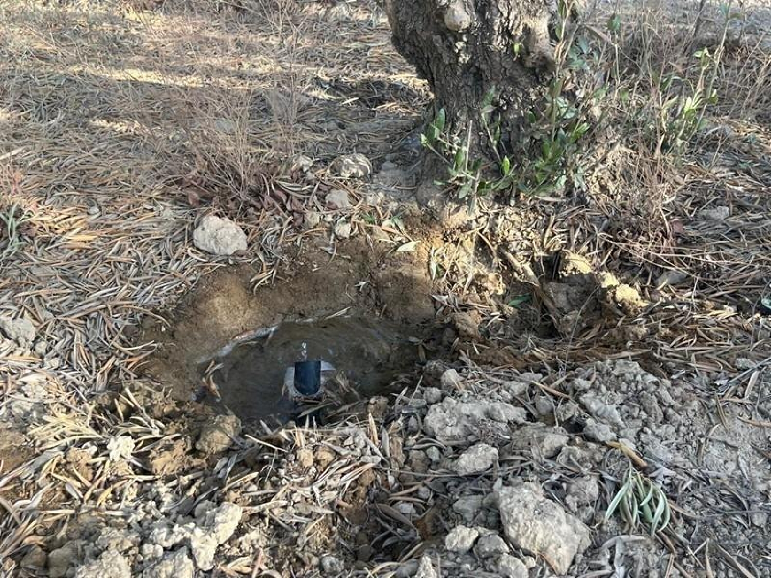  till salu hus på landet La Malahá Alhama 2