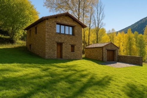 La Massana La Massana country house foto 6371133