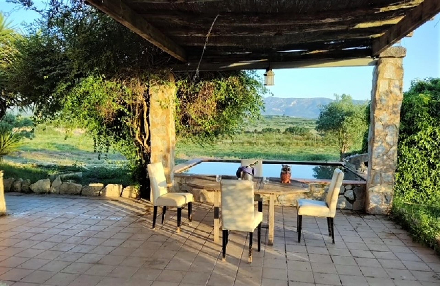  for sale country house La Pobla Del Duc Vall D'albaida 3