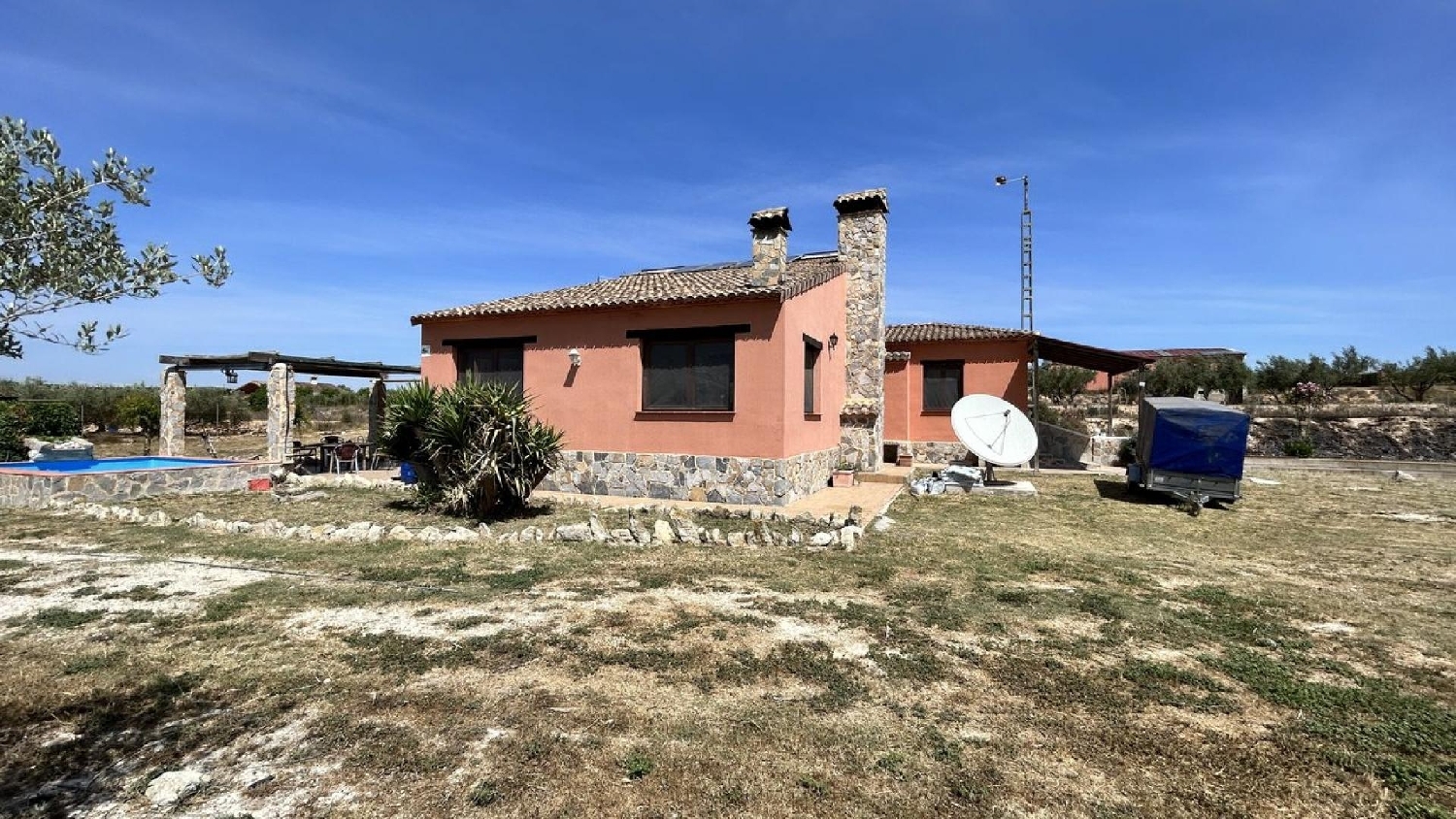  for sale country house La Pobla Del Duc Vall D'albaida 2