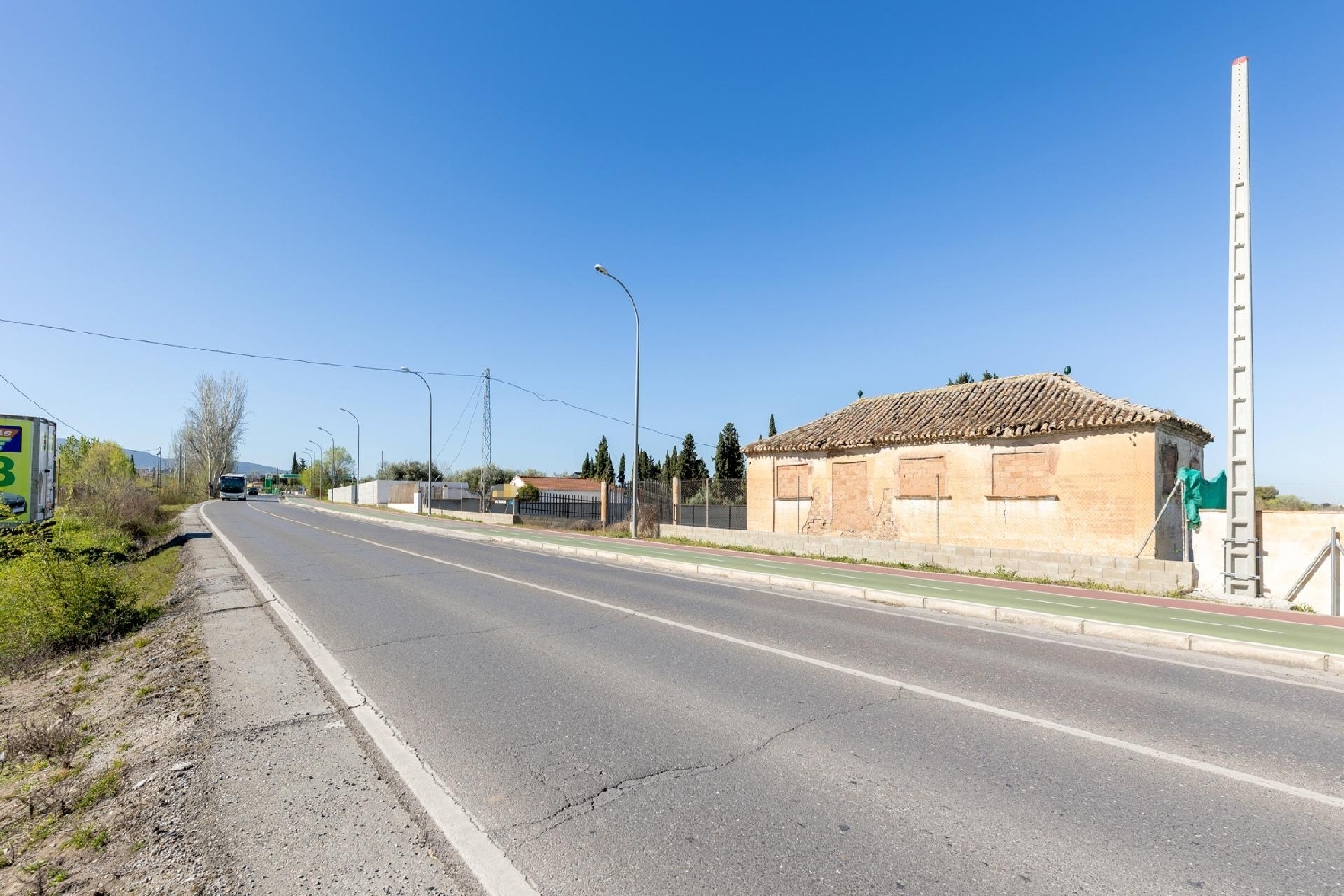  te koop boerderij La Zubia Vega De Granada 2