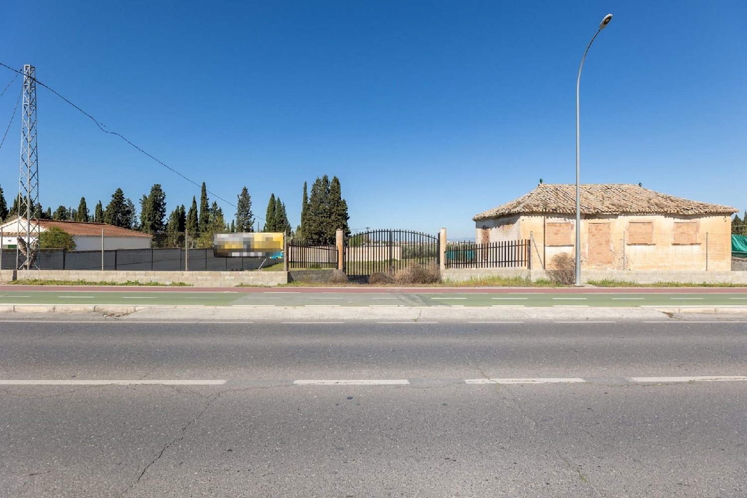  te koop boerderij La Zubia Vega De Granada 4