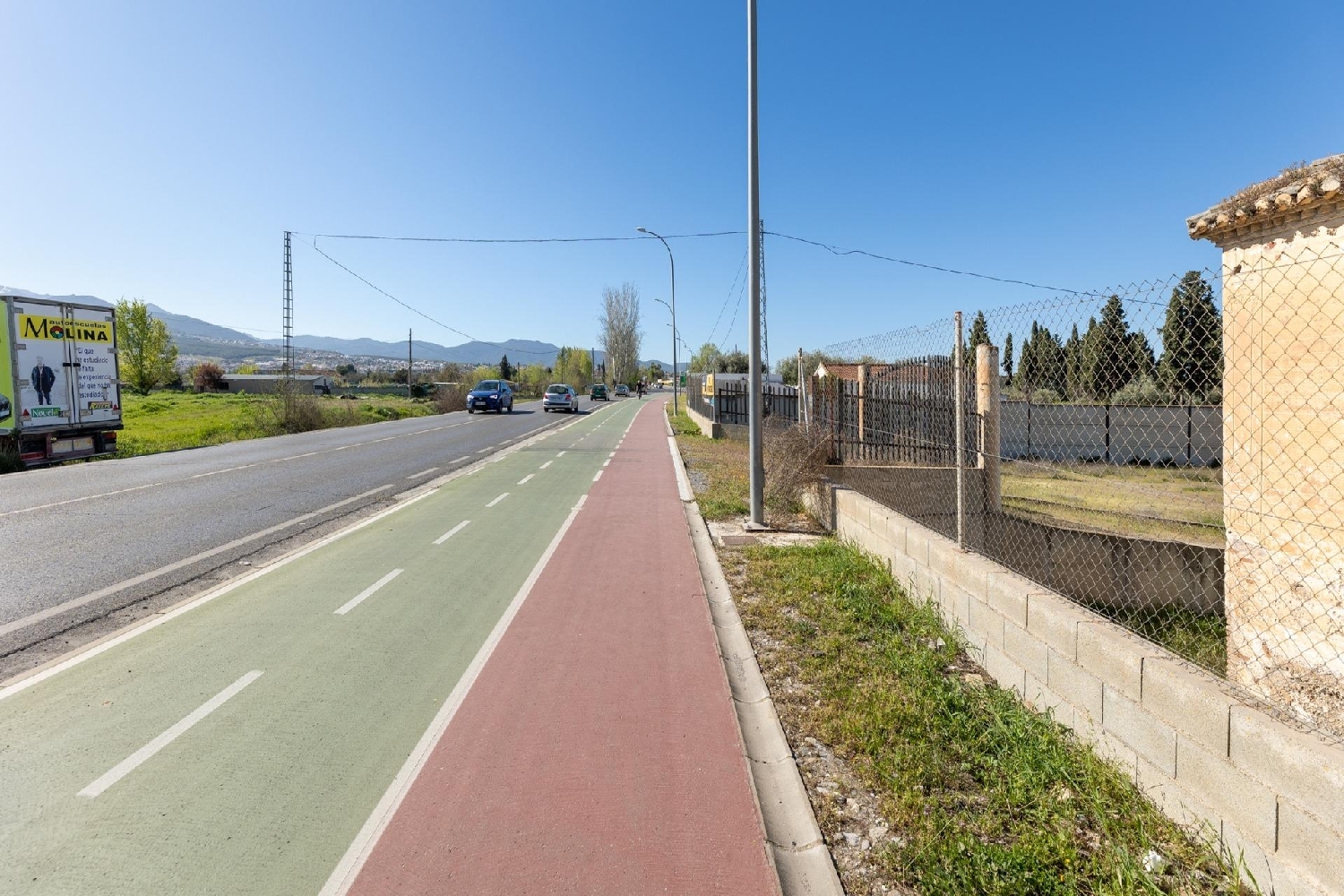  te koop boerderij La Zubia Vega De Granada 6