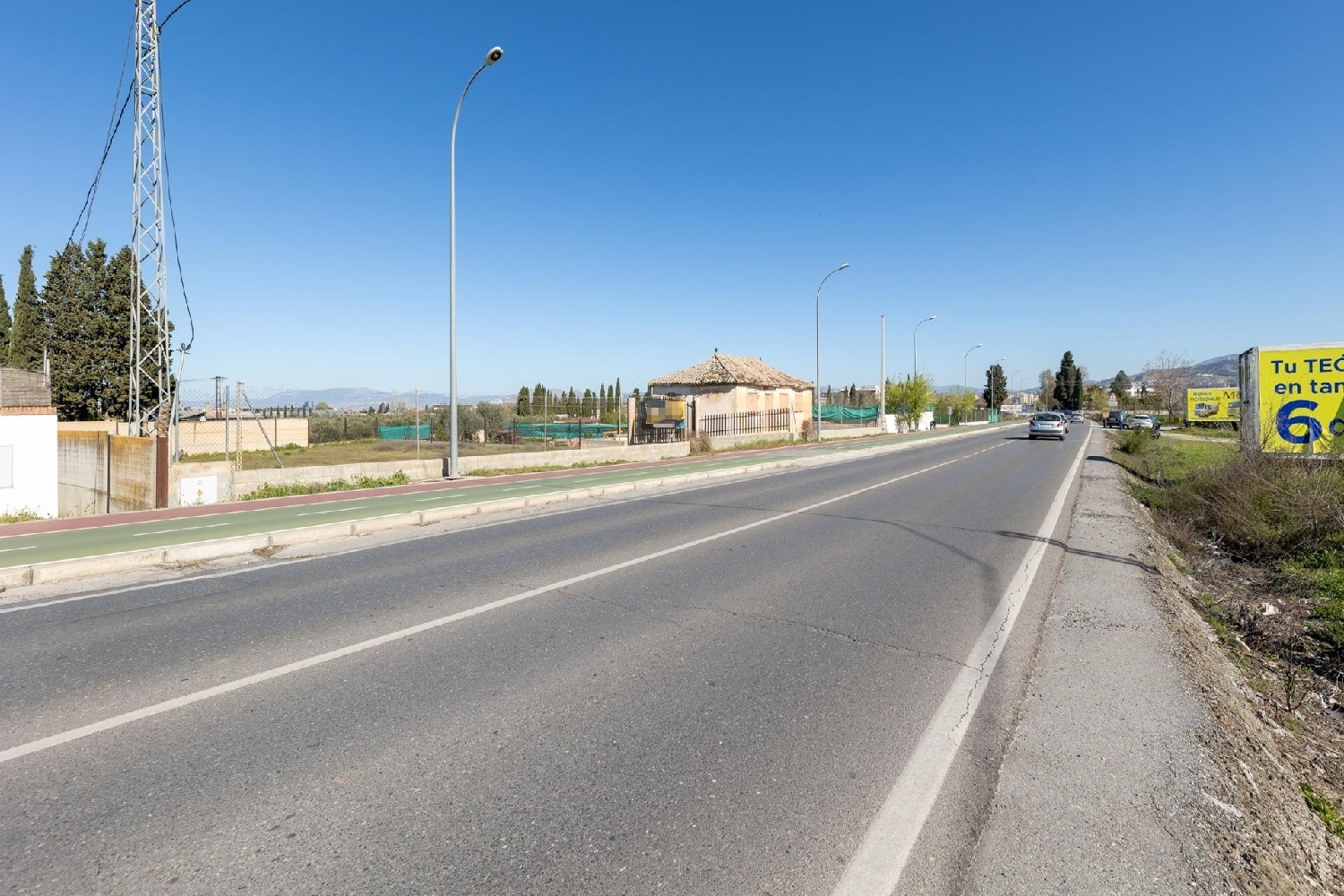  te koop boerderij La Zubia Vega De Granada 3