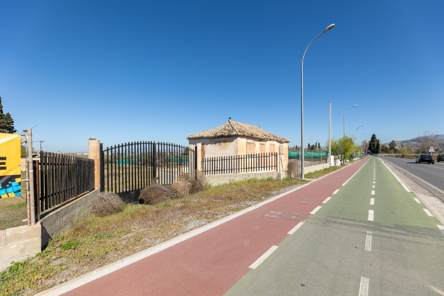  te koop boerderij La Zubia Vega De Granada 7