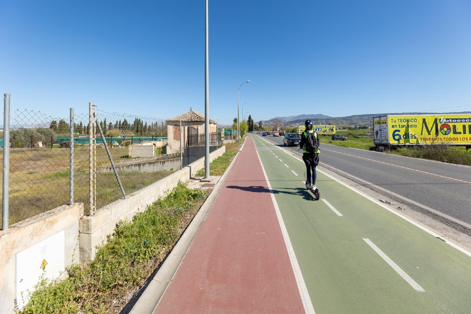  te koop boerderij La Zubia Vega De Granada 5