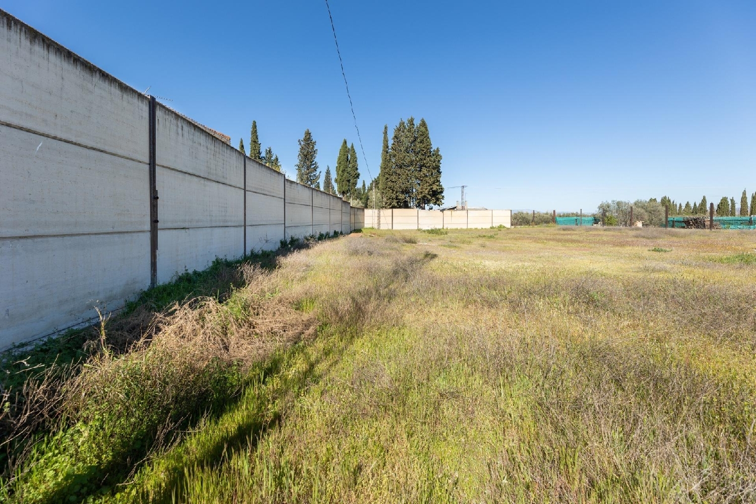  te koop boerderij La Zubia Vega De Granada 1