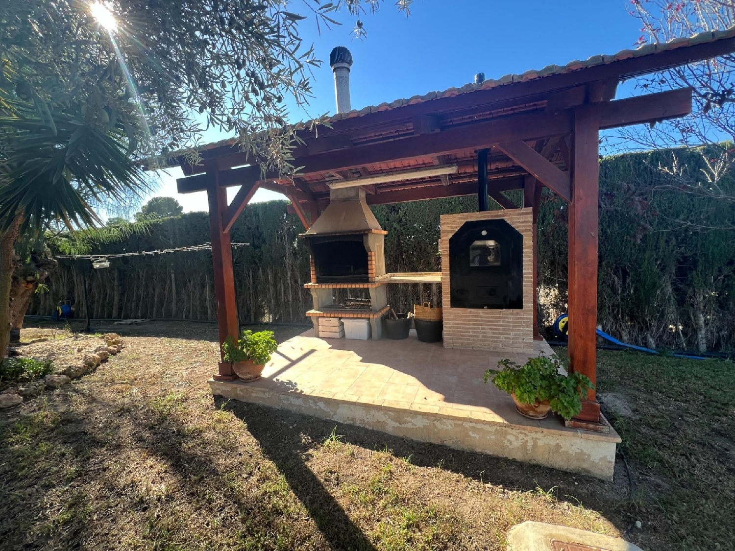  te koop boerderij Los Dolores Baix Segura 6