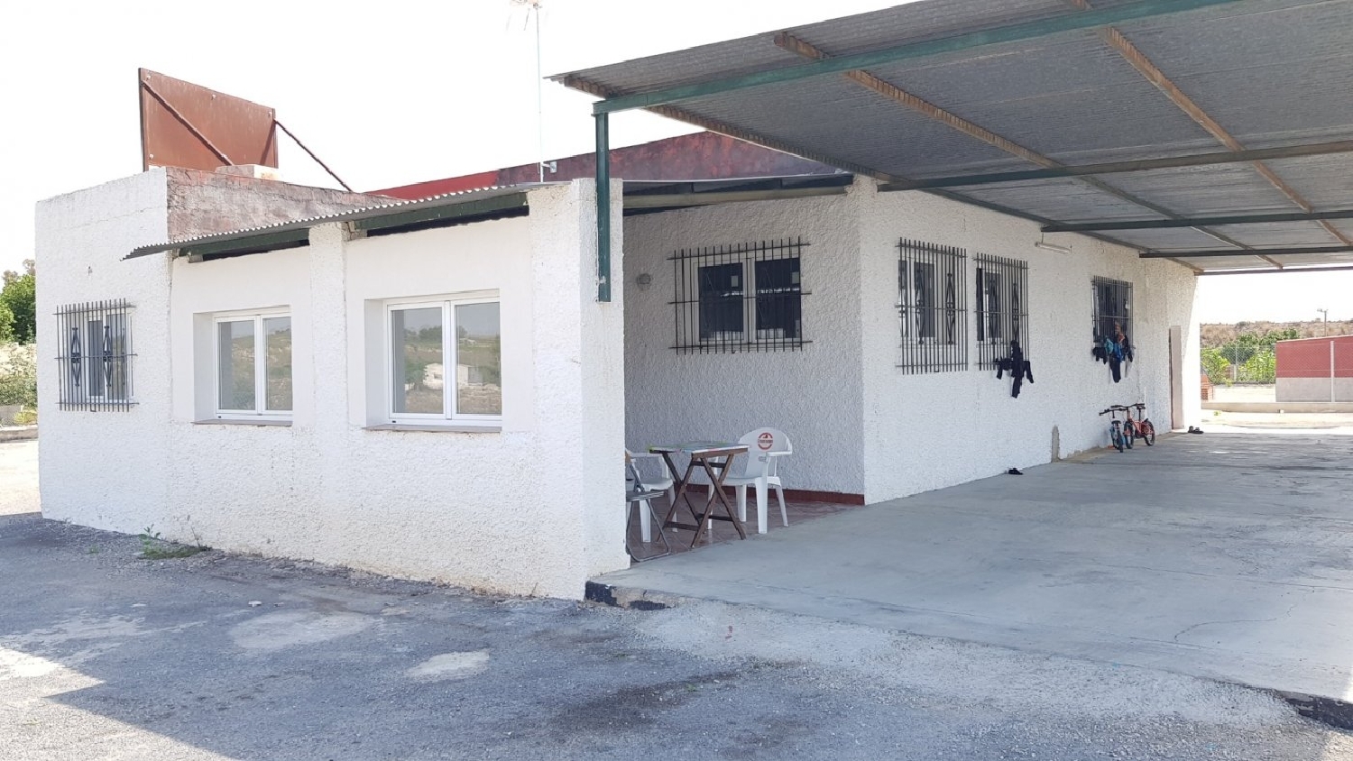  te koop boerderij Los Montesinos Baix Segura 8