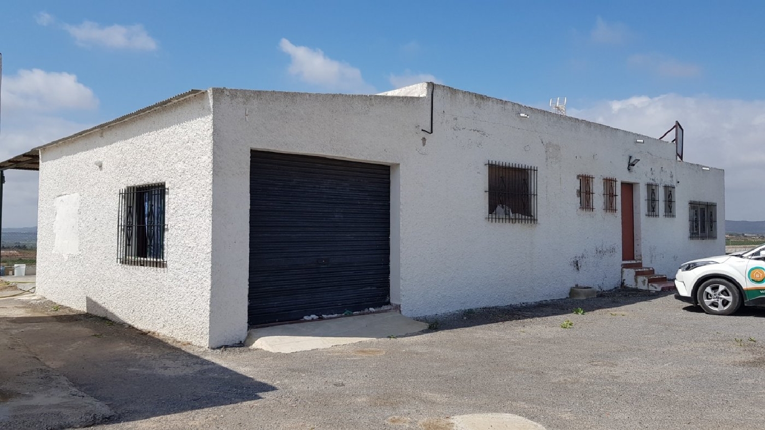  te koop boerderij Los Montesinos Baix Segura 7