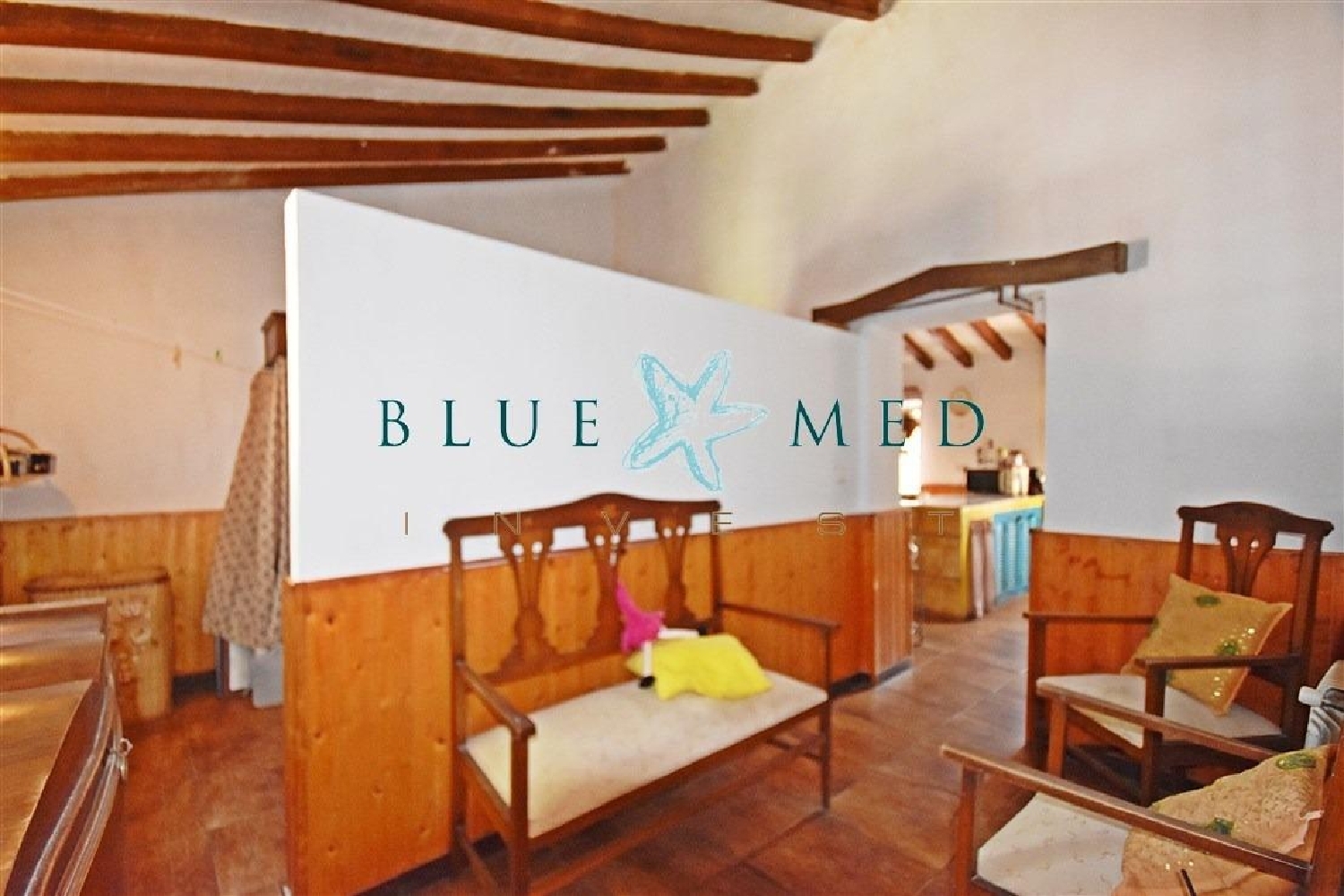  till salu hus på landet Mazarrón Bajo Guadalentín 7