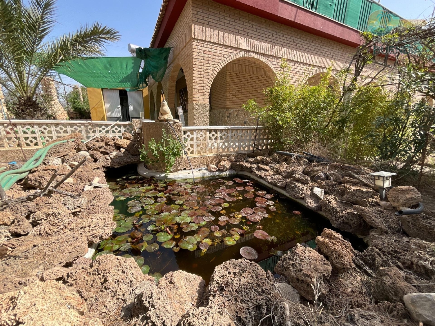  till salu hus på landet Mazarrón Bajo Guadalentín 2