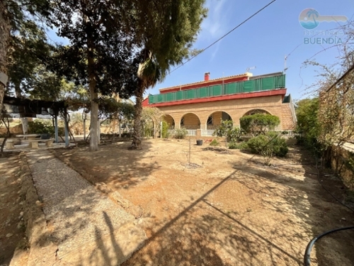 Mazarrón Bajo Guadalentín hus på landet foto 6373498