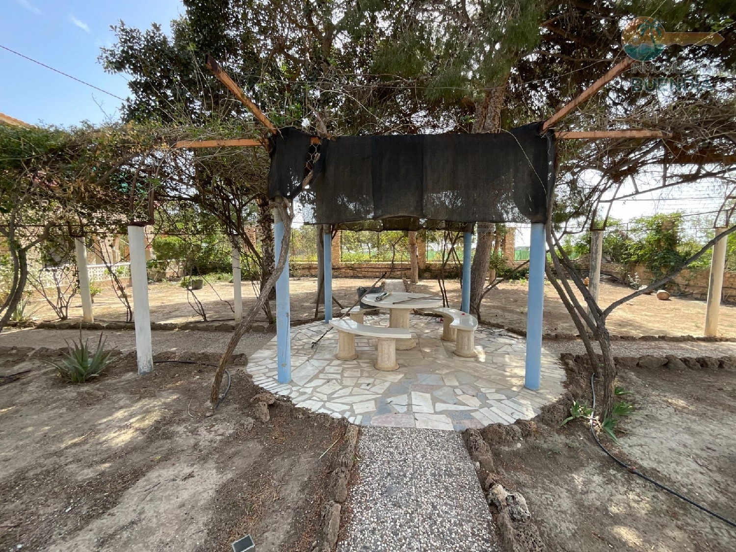  till salu hus på landet Mazarrón Bajo Guadalentín 4