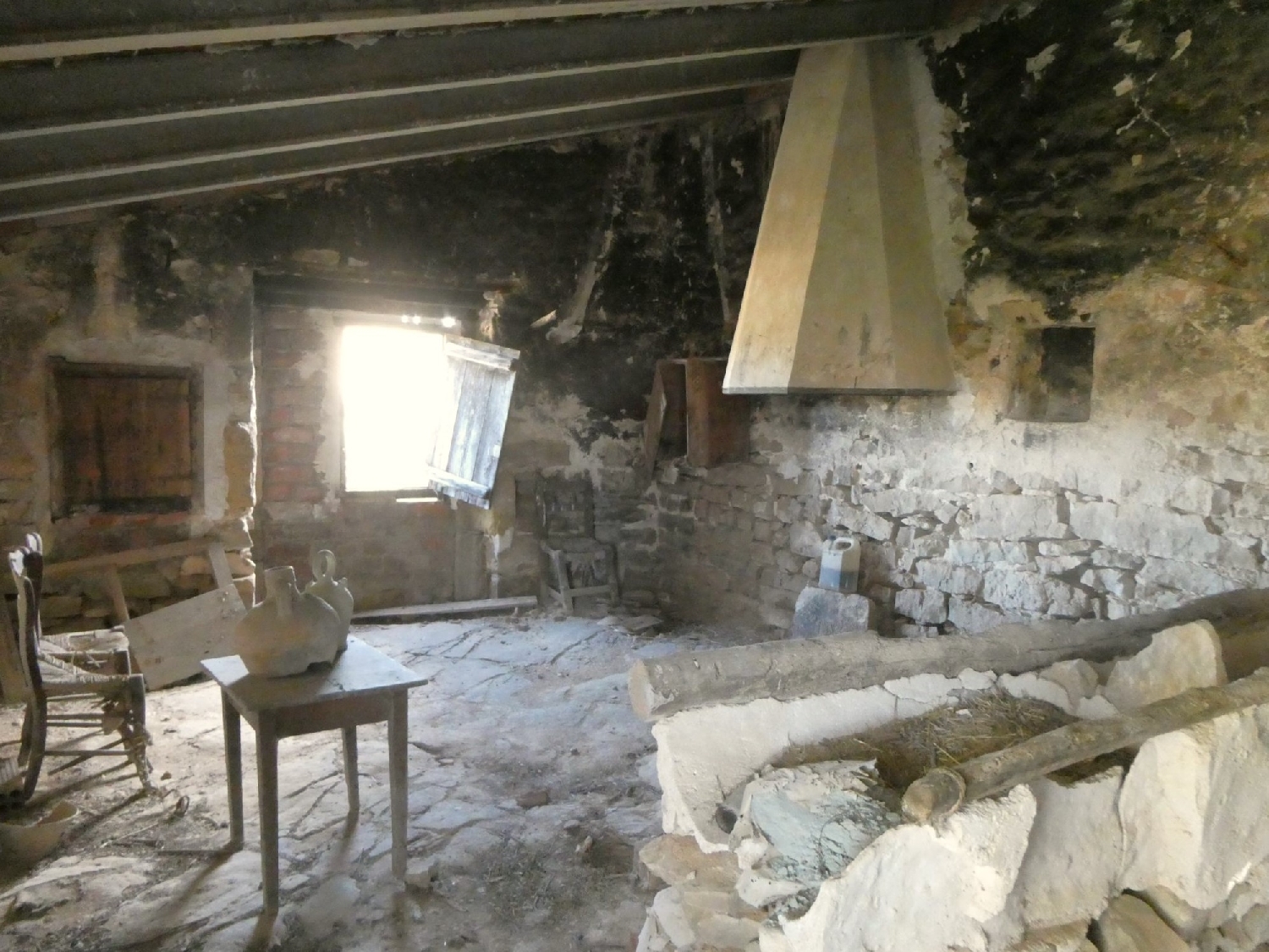  te koop boerderij Mequinenza Bajo Cinca 5