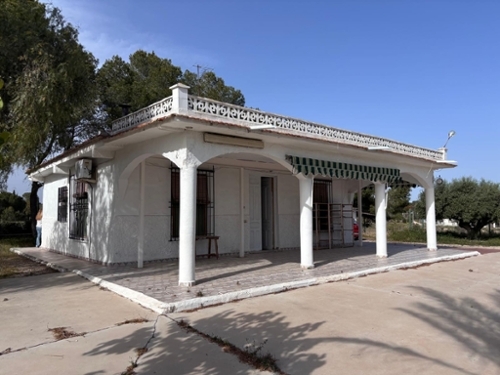 Molina De Segura Vega Media Del Segura hus på landet foto 6372638