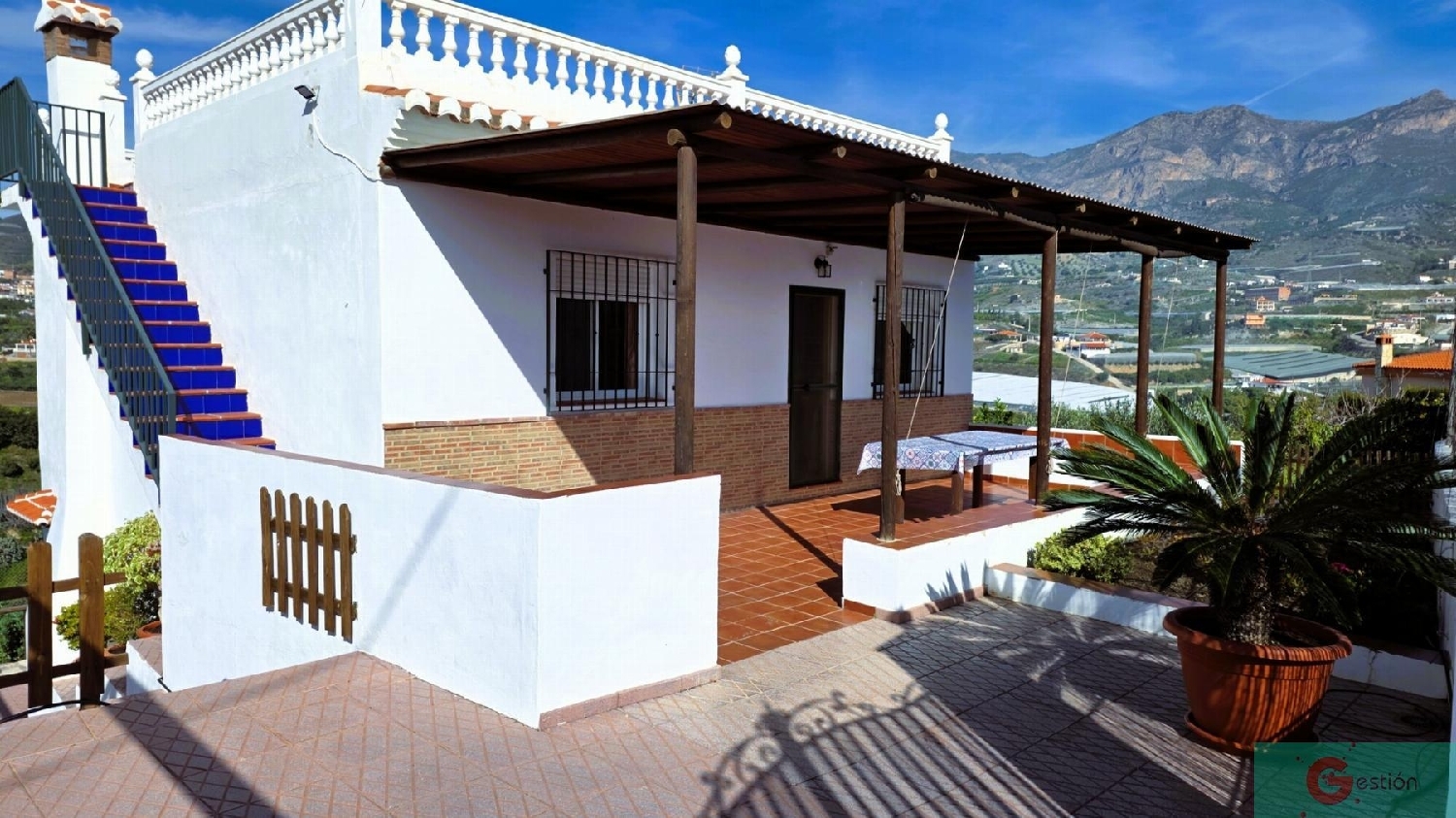  kaufen Landhaus Molvízar Costa Tropical 3