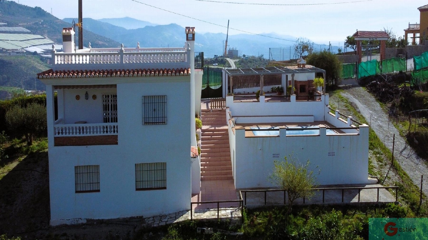  kaufen Landhaus Molvízar Costa Tropical 2