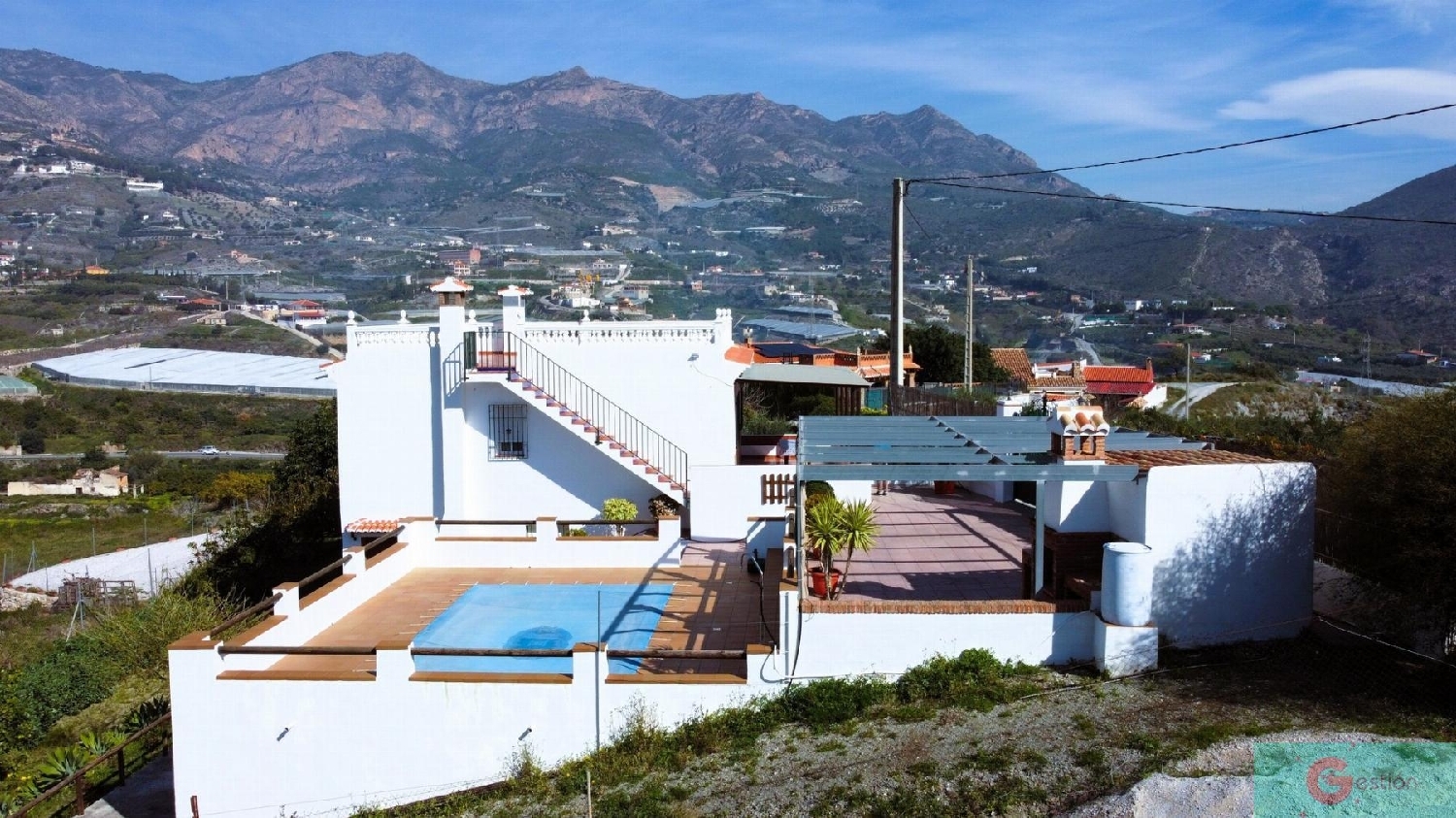  kaufen Landhaus Molvízar Costa Tropical 8