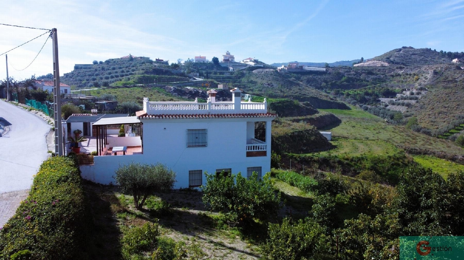  kaufen Landhaus Molvízar Costa Tropical 1