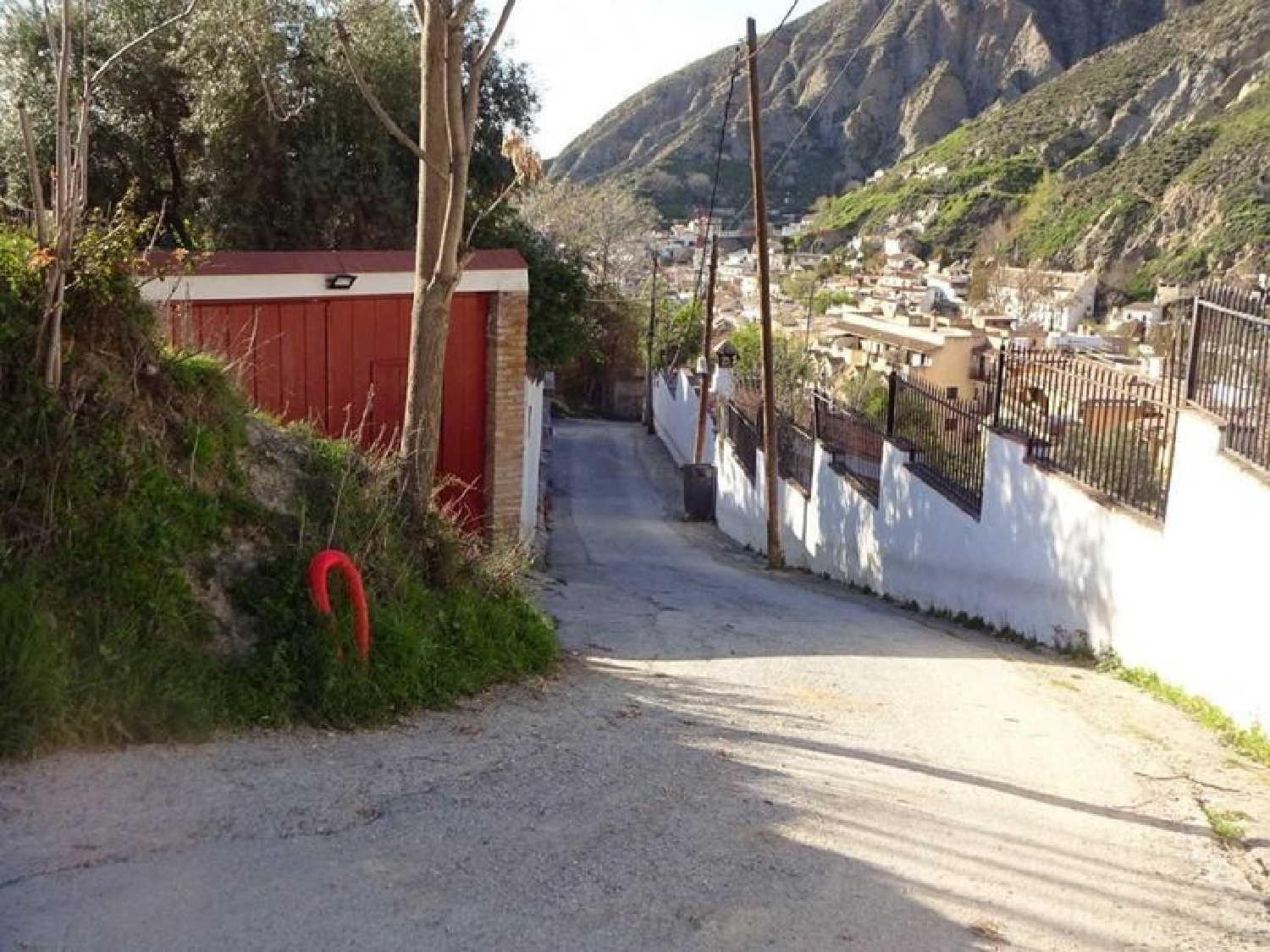  till salu hus på landet Monachil Vega De Granada 8