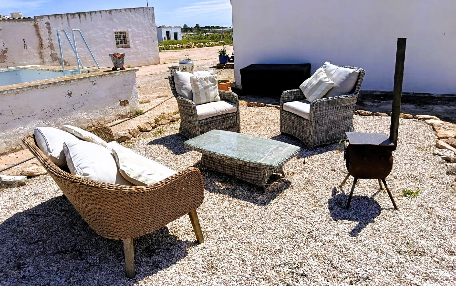  te koop boerderij Monóvar Vinalopó Mitjà 37