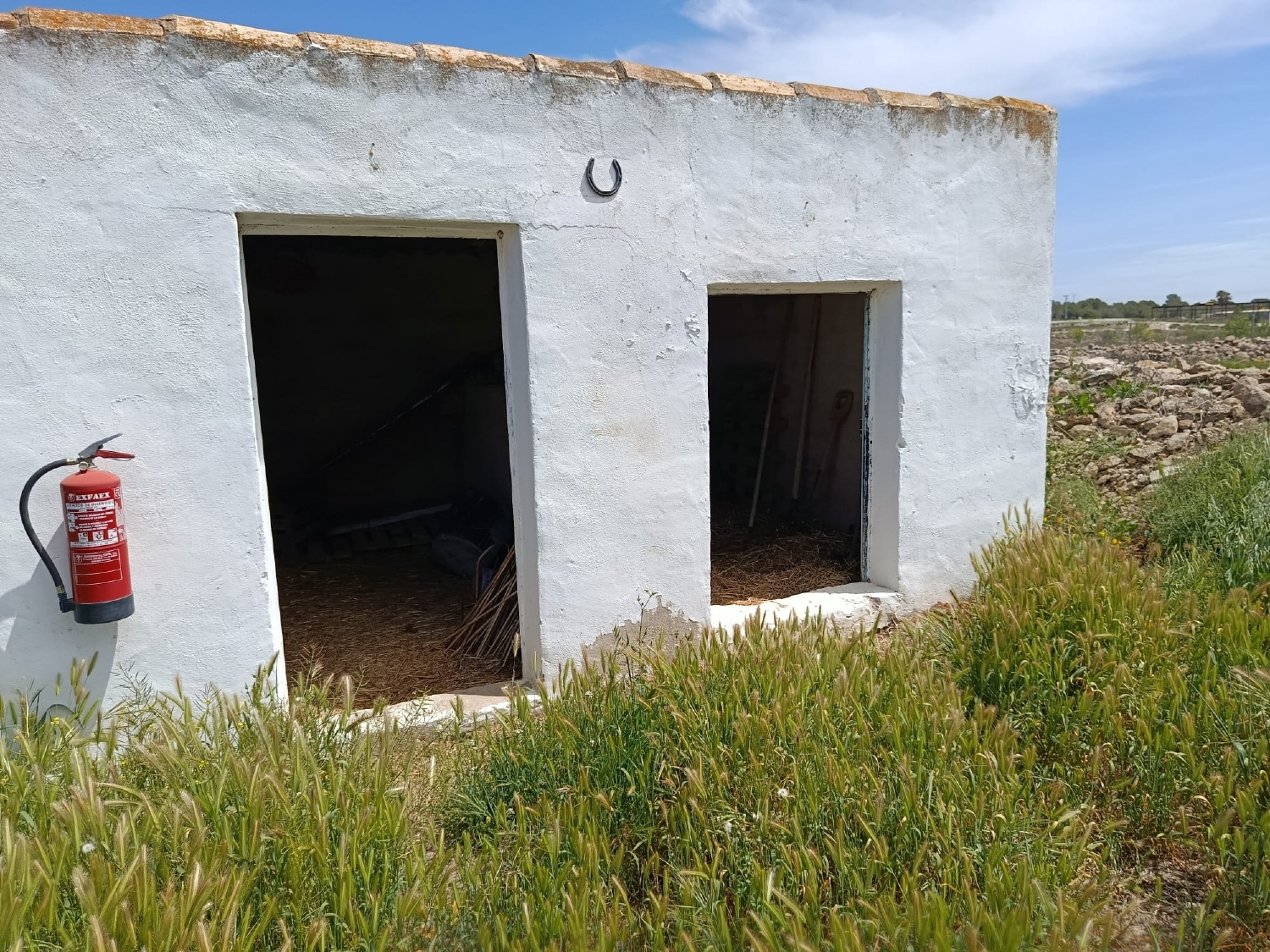  te koop boerderij Monóvar Vinalopó Mitjà 33