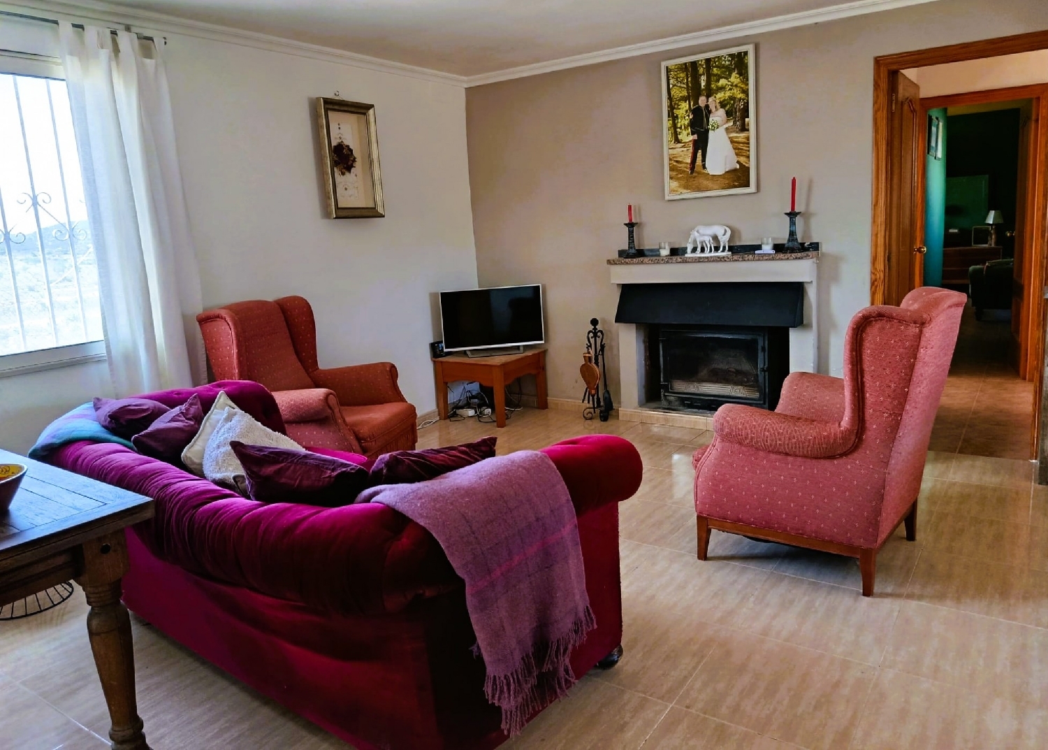  te koop boerderij Monóvar Vinalopó Mitjà 14