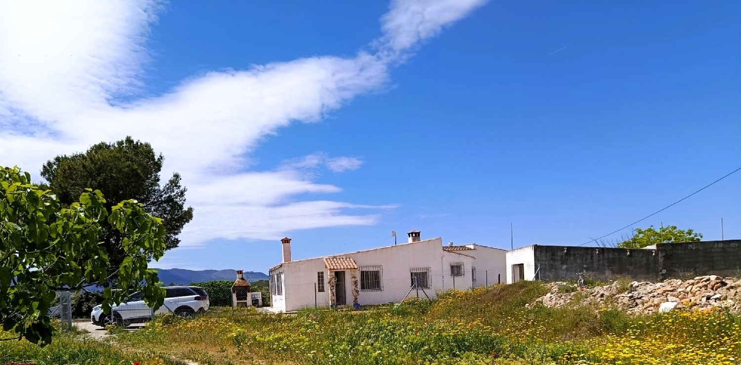  te koop boerderij Monóvar Vinalopó Mitjà 3