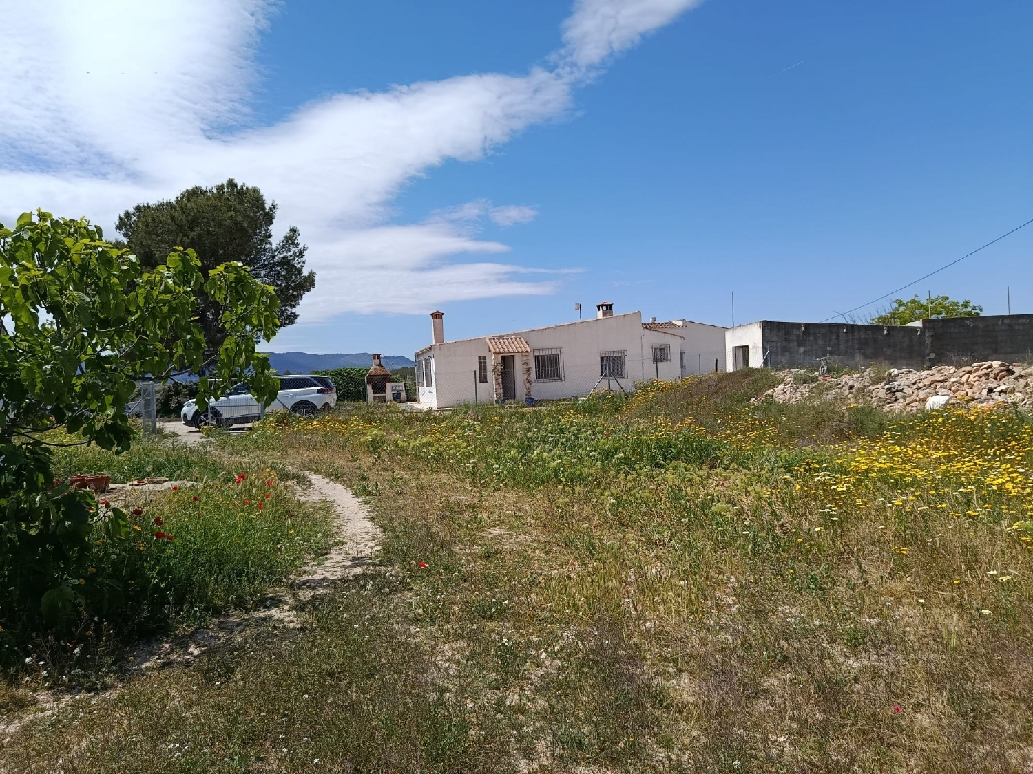  te koop boerderij Monóvar Vinalopó Mitjà 1