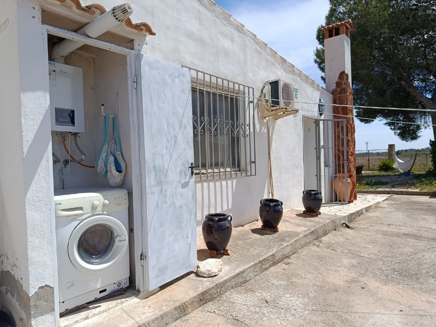  te koop boerderij Monóvar Vinalopó Mitjà 5