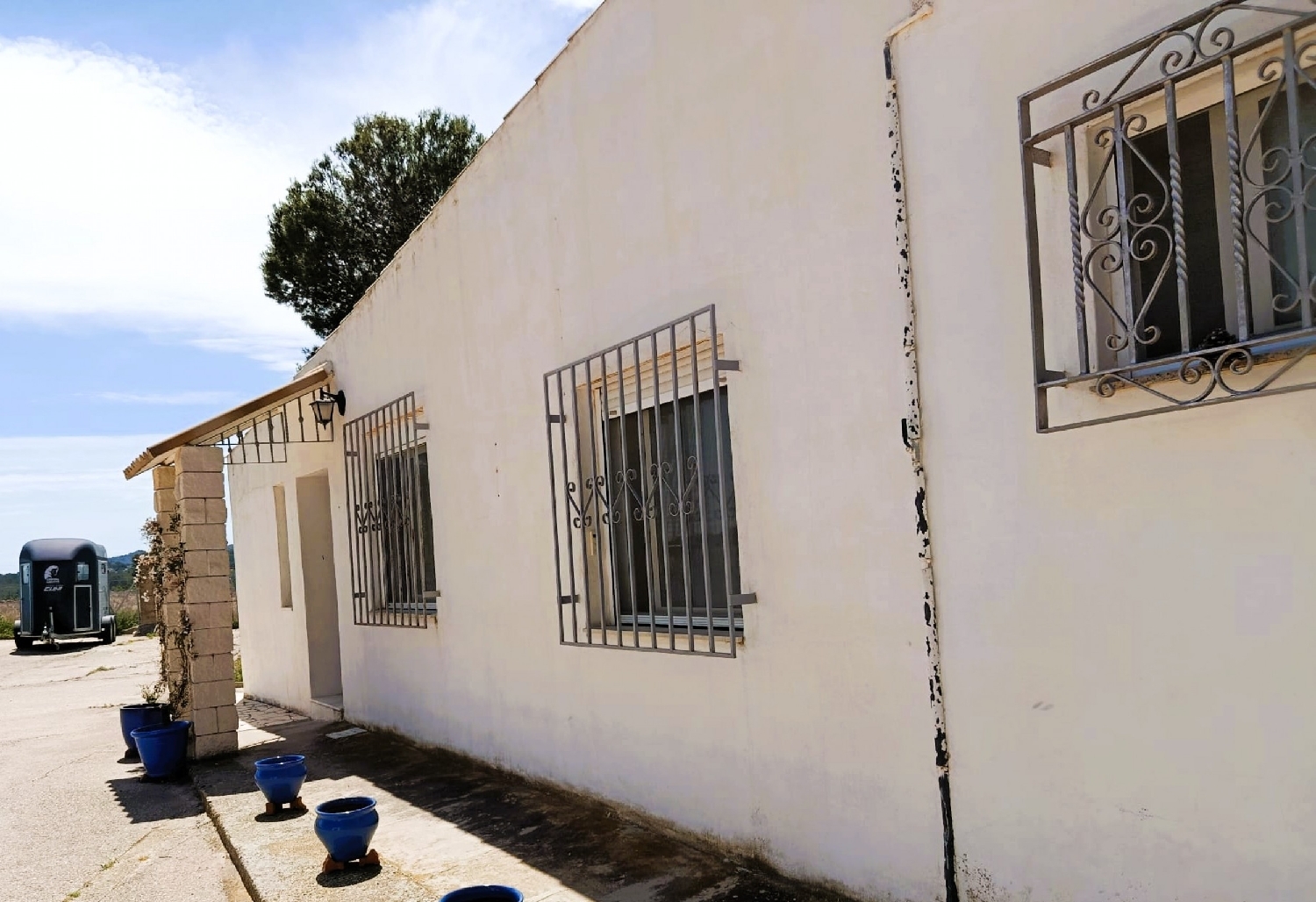  te koop boerderij Monóvar Vinalopó Mitjà 38