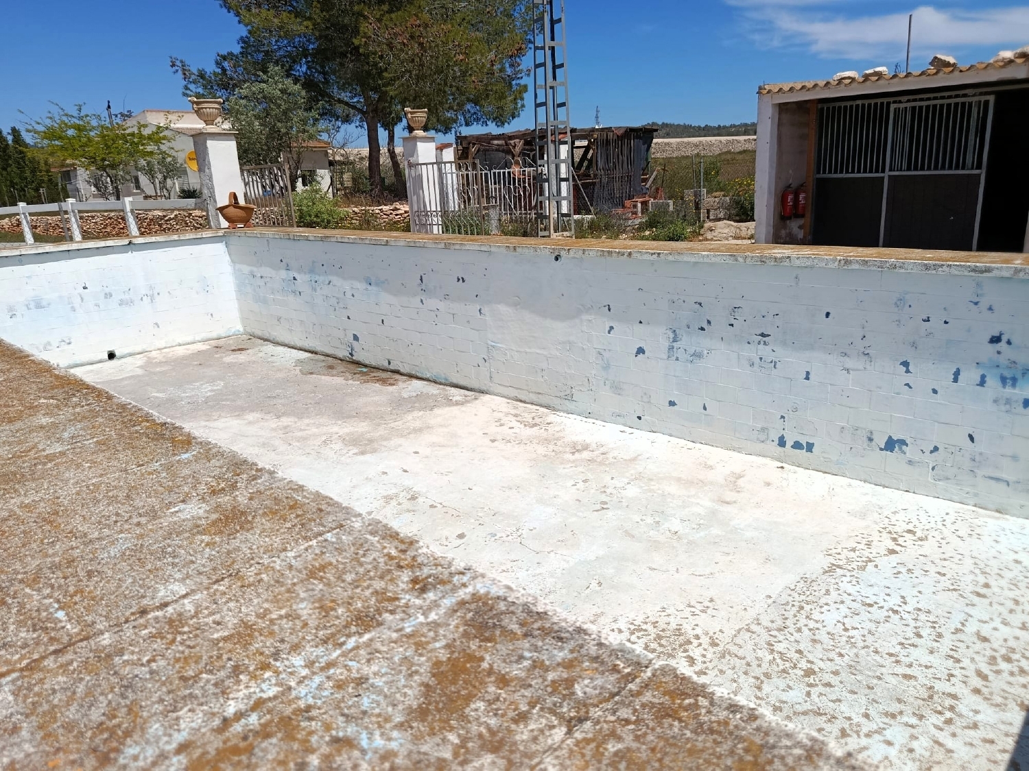  te koop boerderij Monóvar Vinalopó Mitjà 35