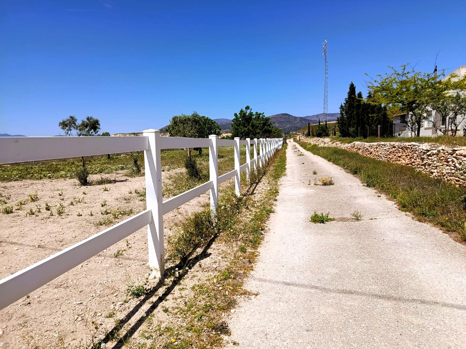  te koop boerderij Monóvar Vinalopó Mitjà 23