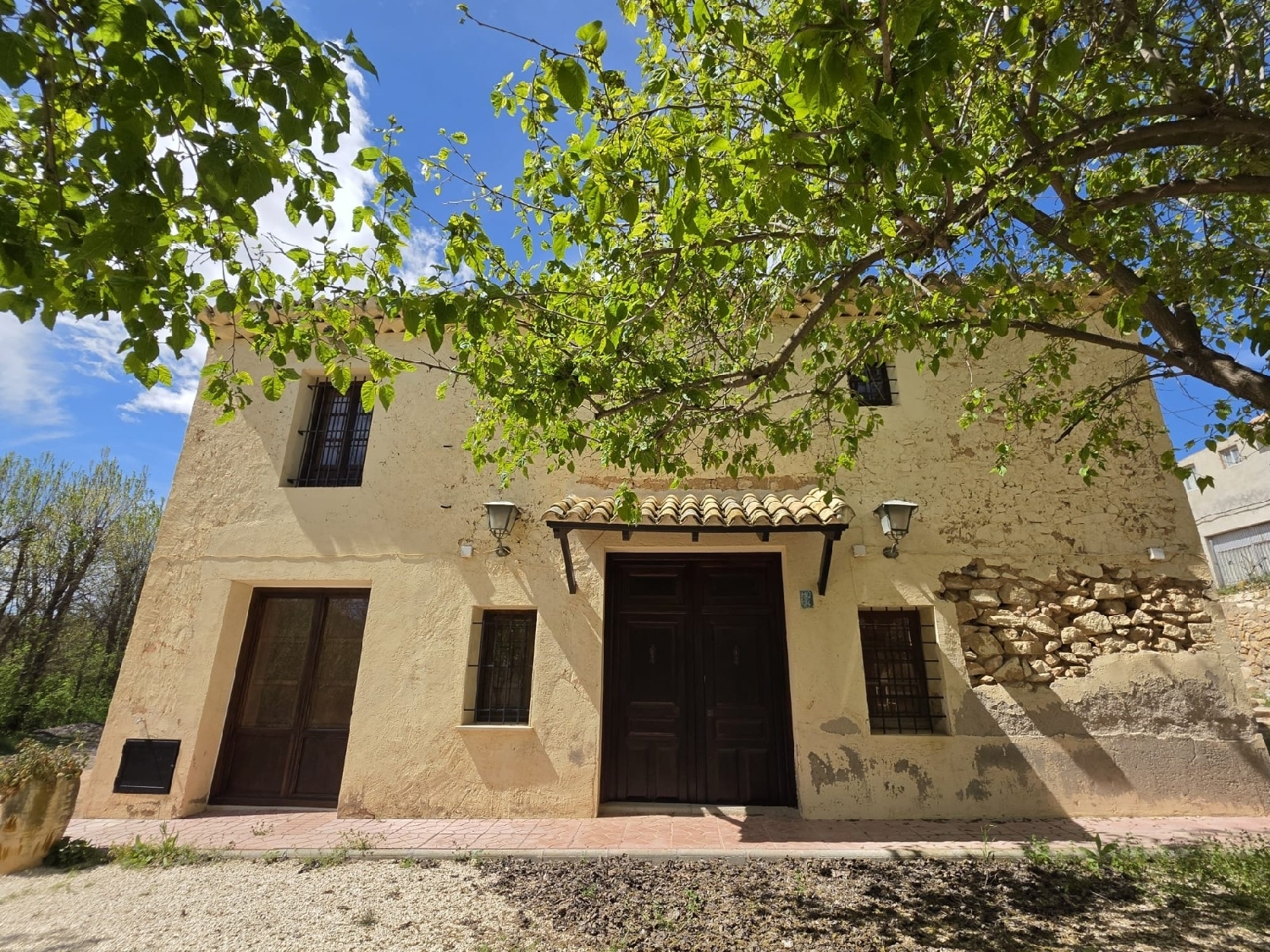  kaufen Landhaus Monóvar Vinalopó Mitjà 2