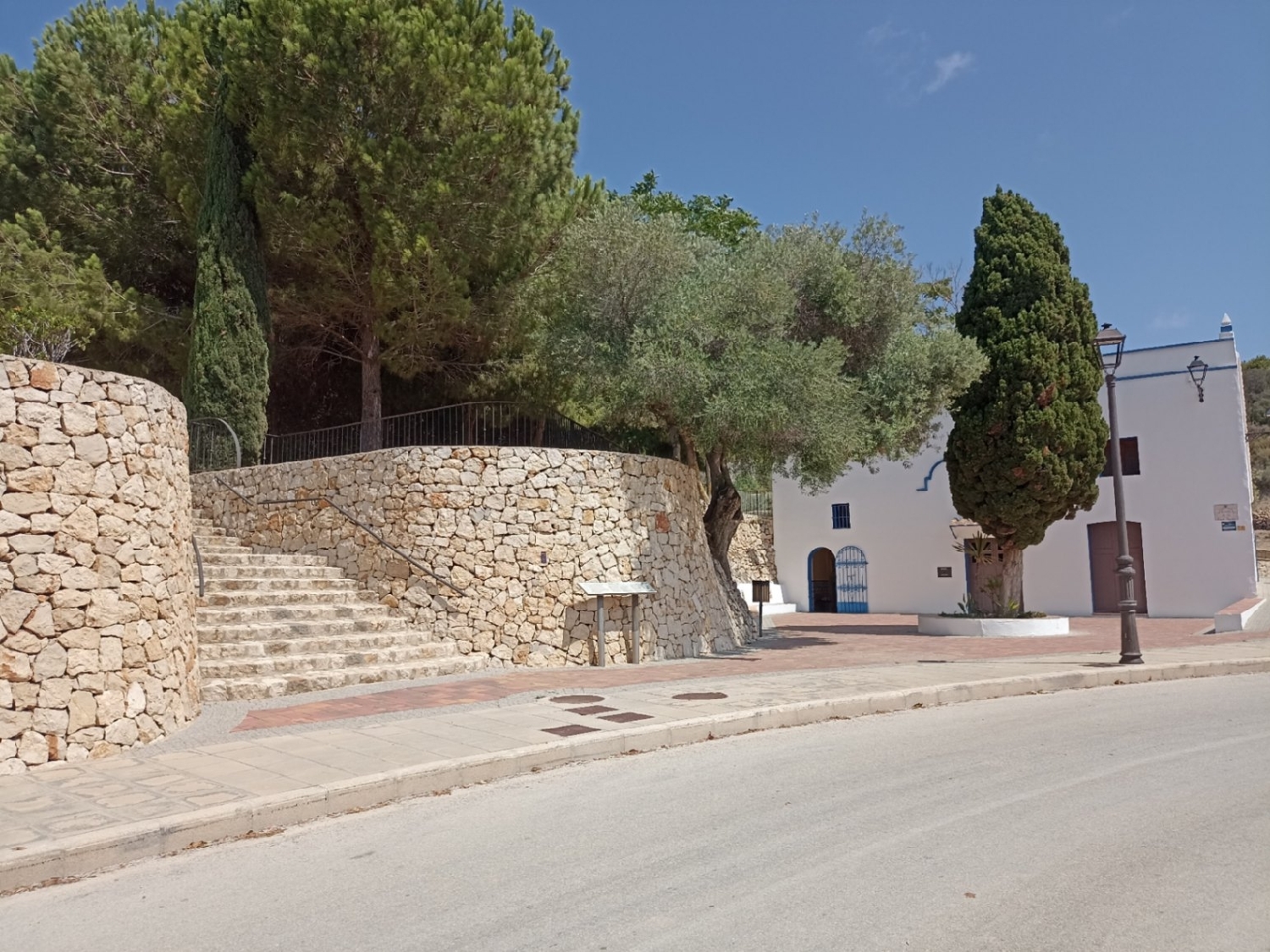  kaufen Landhaus Moraira Marina Alta 20