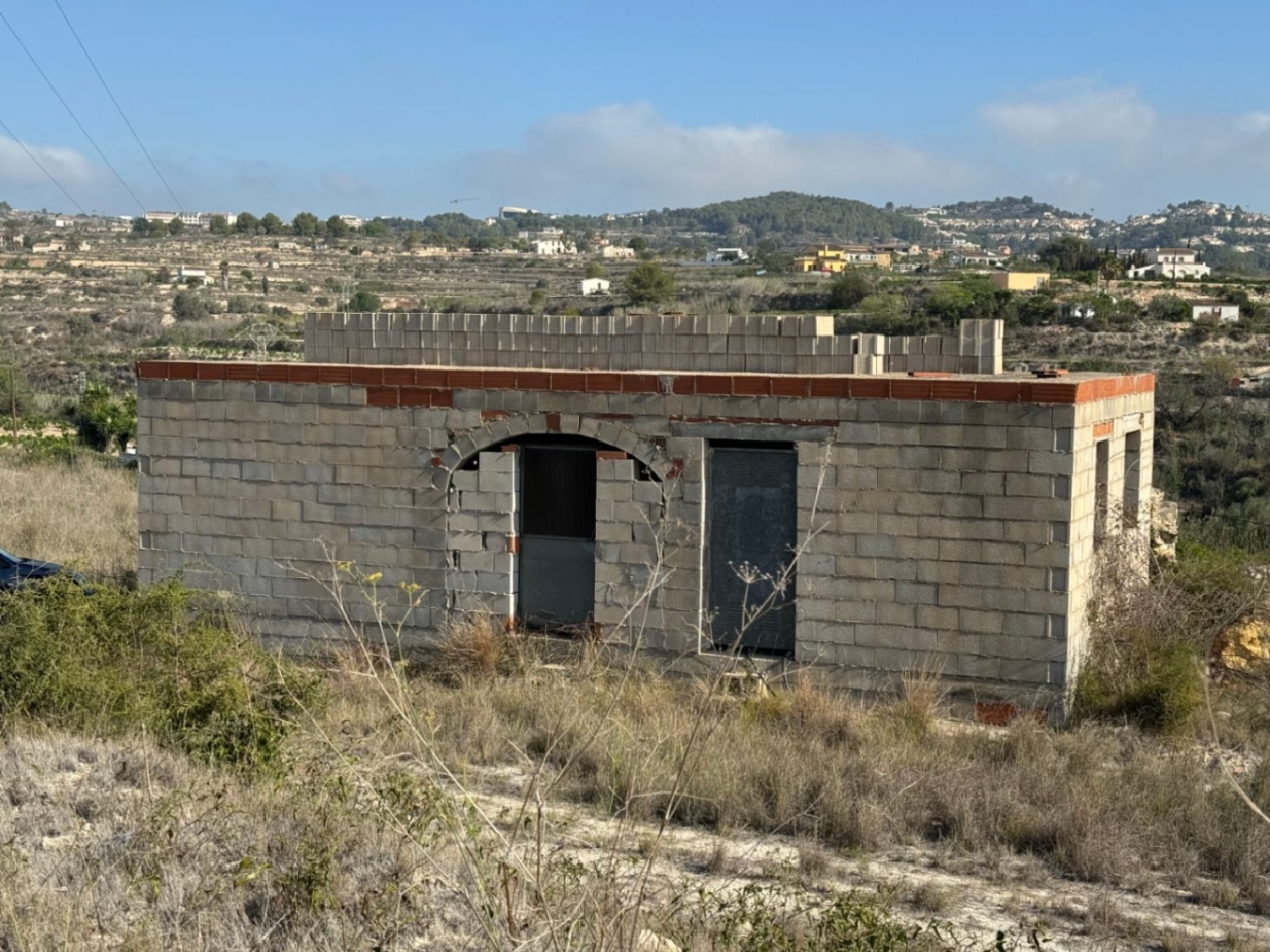  kaufen Landhaus Moraira Marina Alta 5