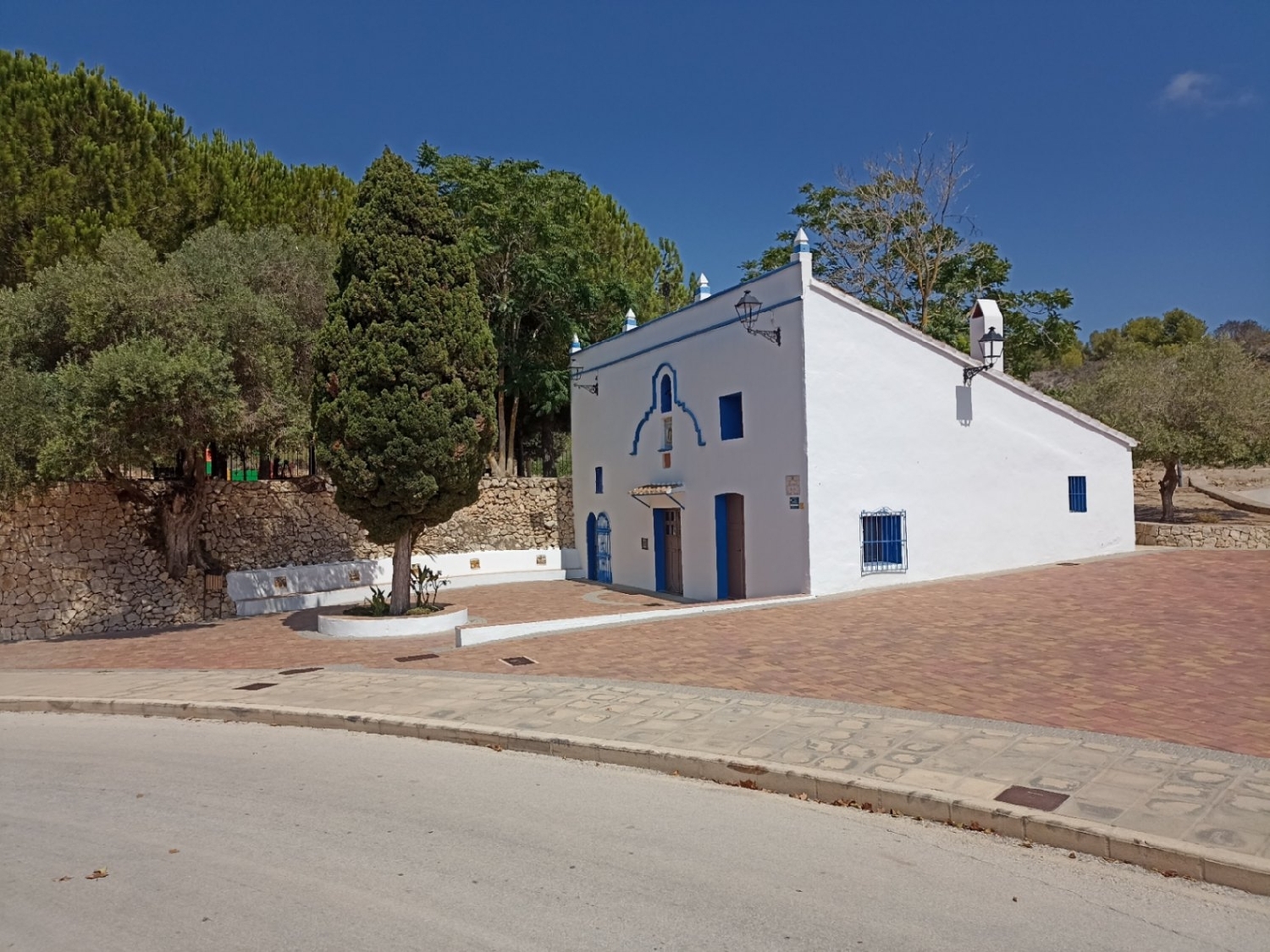  kaufen Landhaus Moraira Marina Alta 15