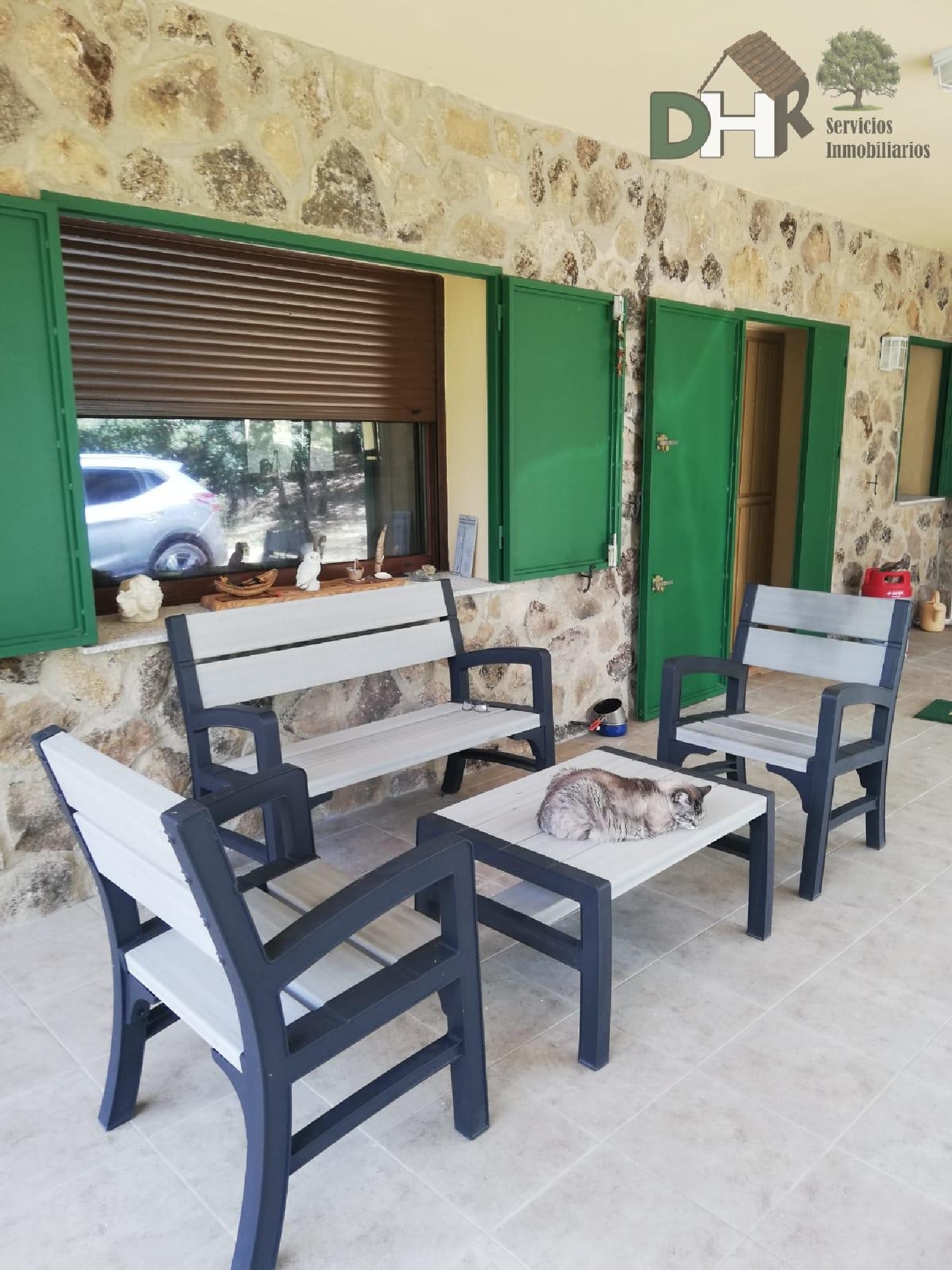  for sale country house Moraleja Sierra De Gata 3