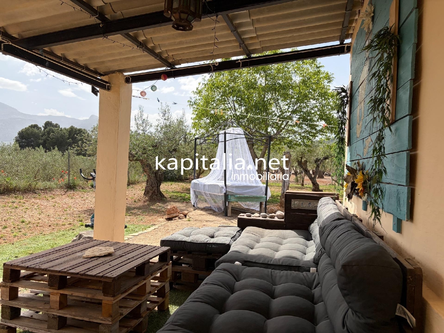  en venta finca rústica Muro De Alcoy Comtat 4