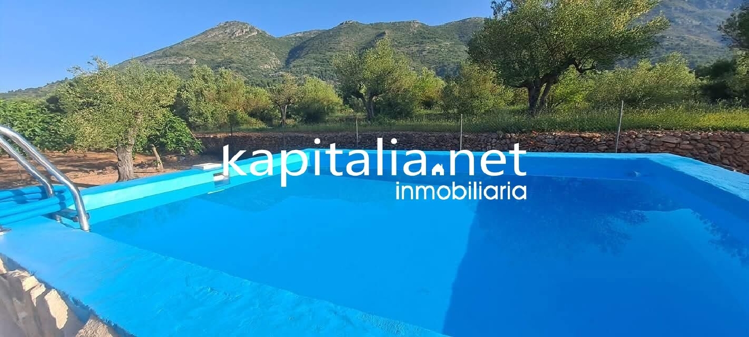  en venta finca rústica Muro De Alcoy Comtat 2