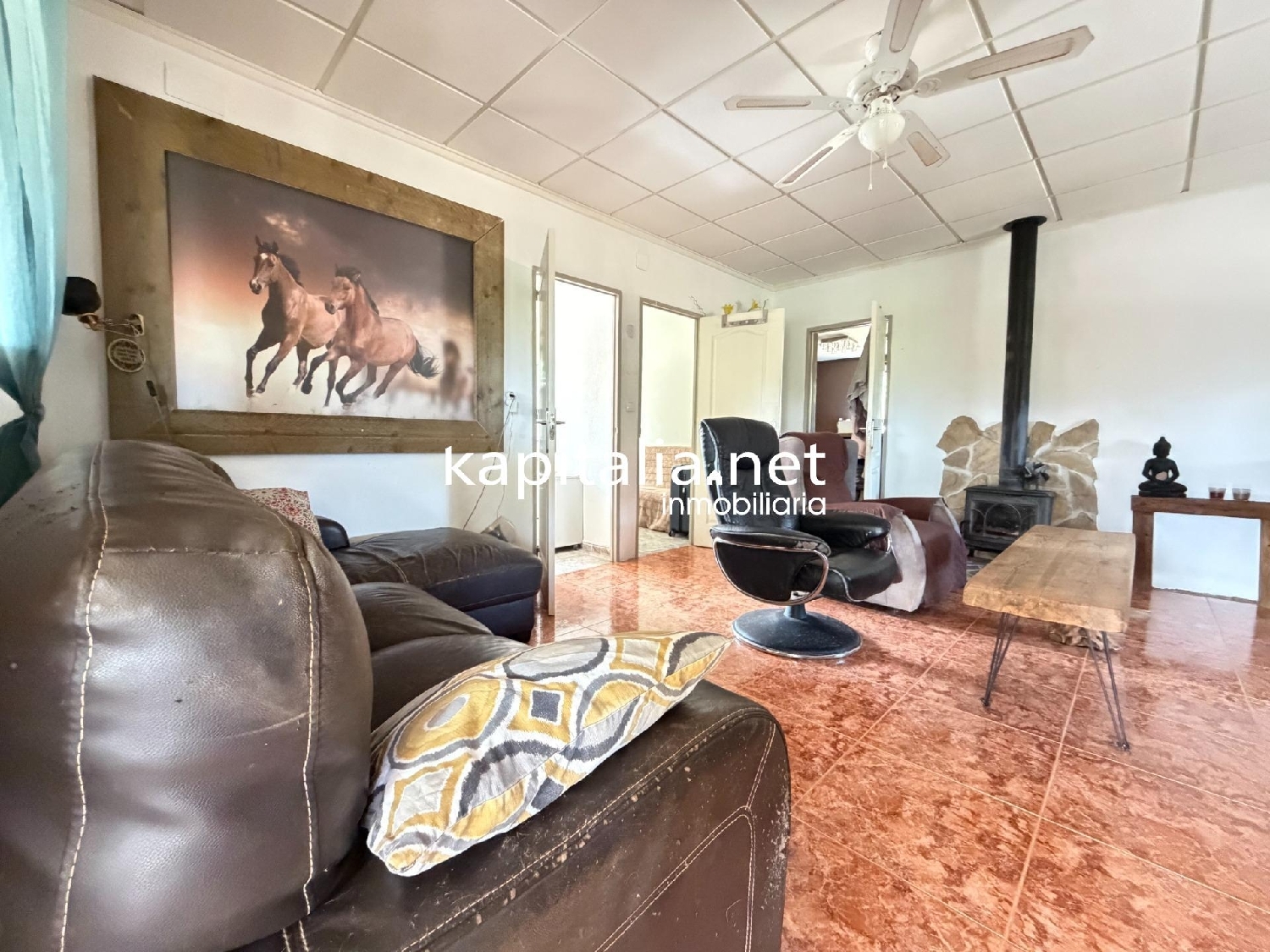  en venta finca rústica Muro De Alcoy Comtat 5