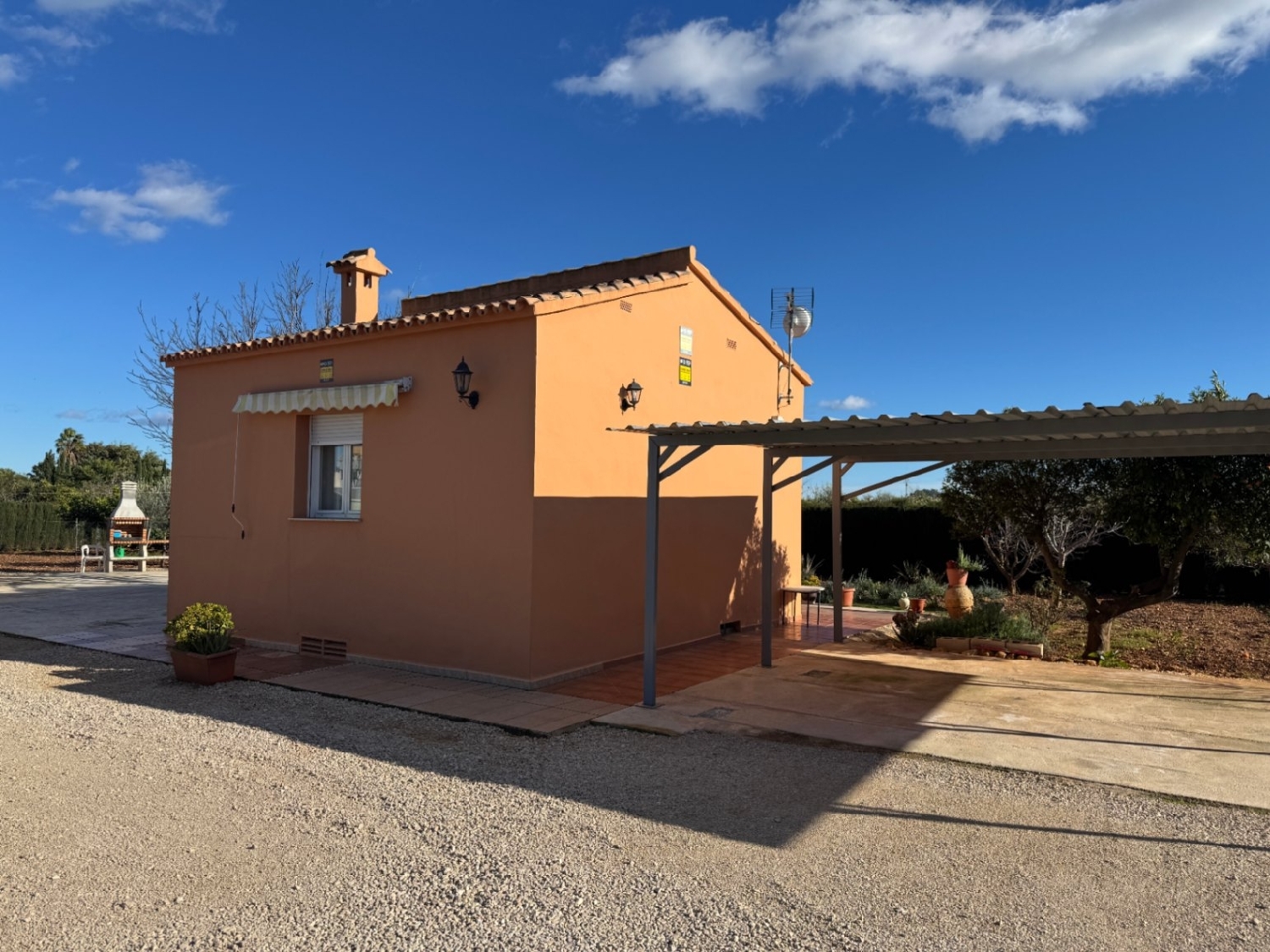  à vendre maison de campagne Ondara Marina Alta 1