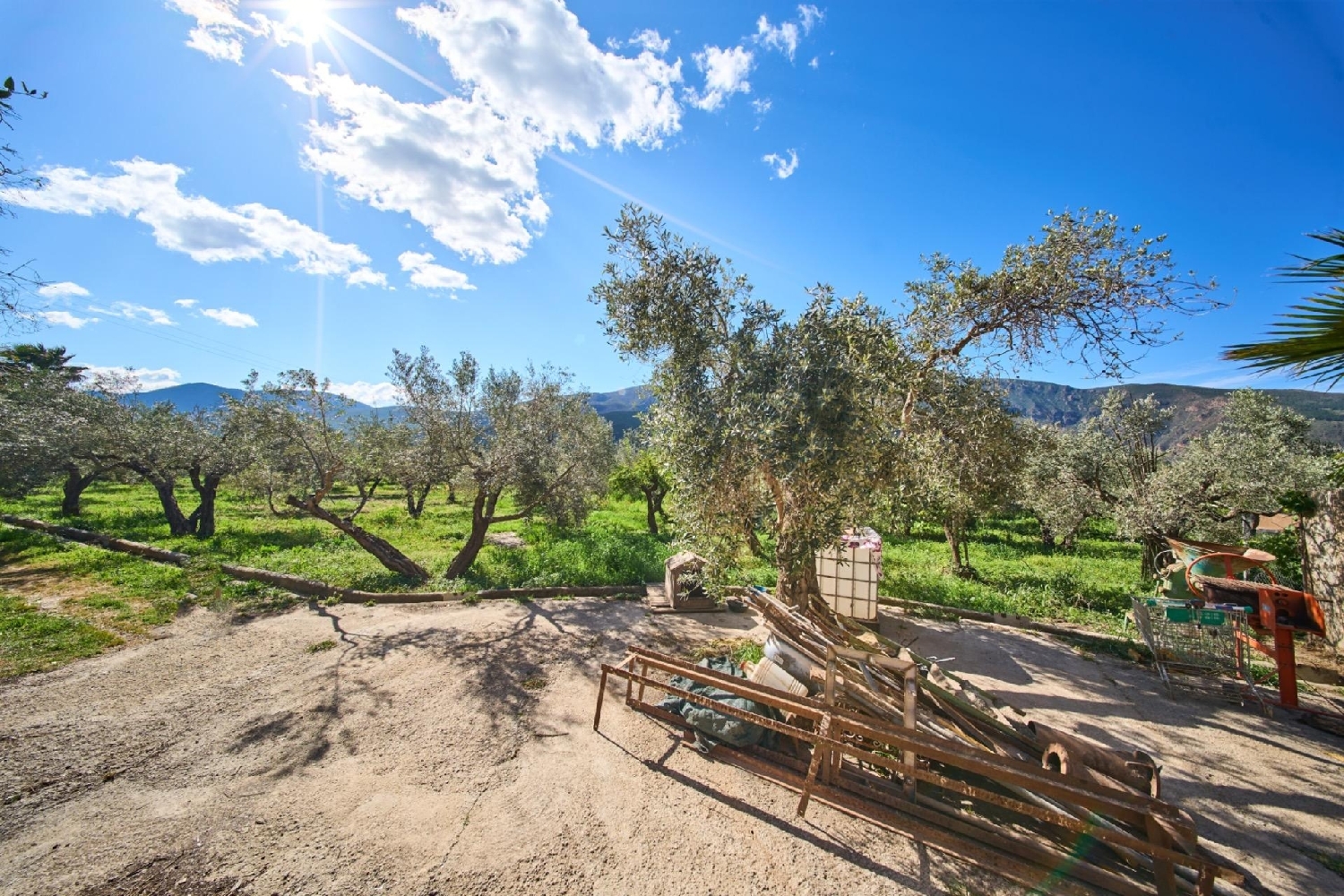  till salu hus på landet Órgiva Alpujarra Granadina 4