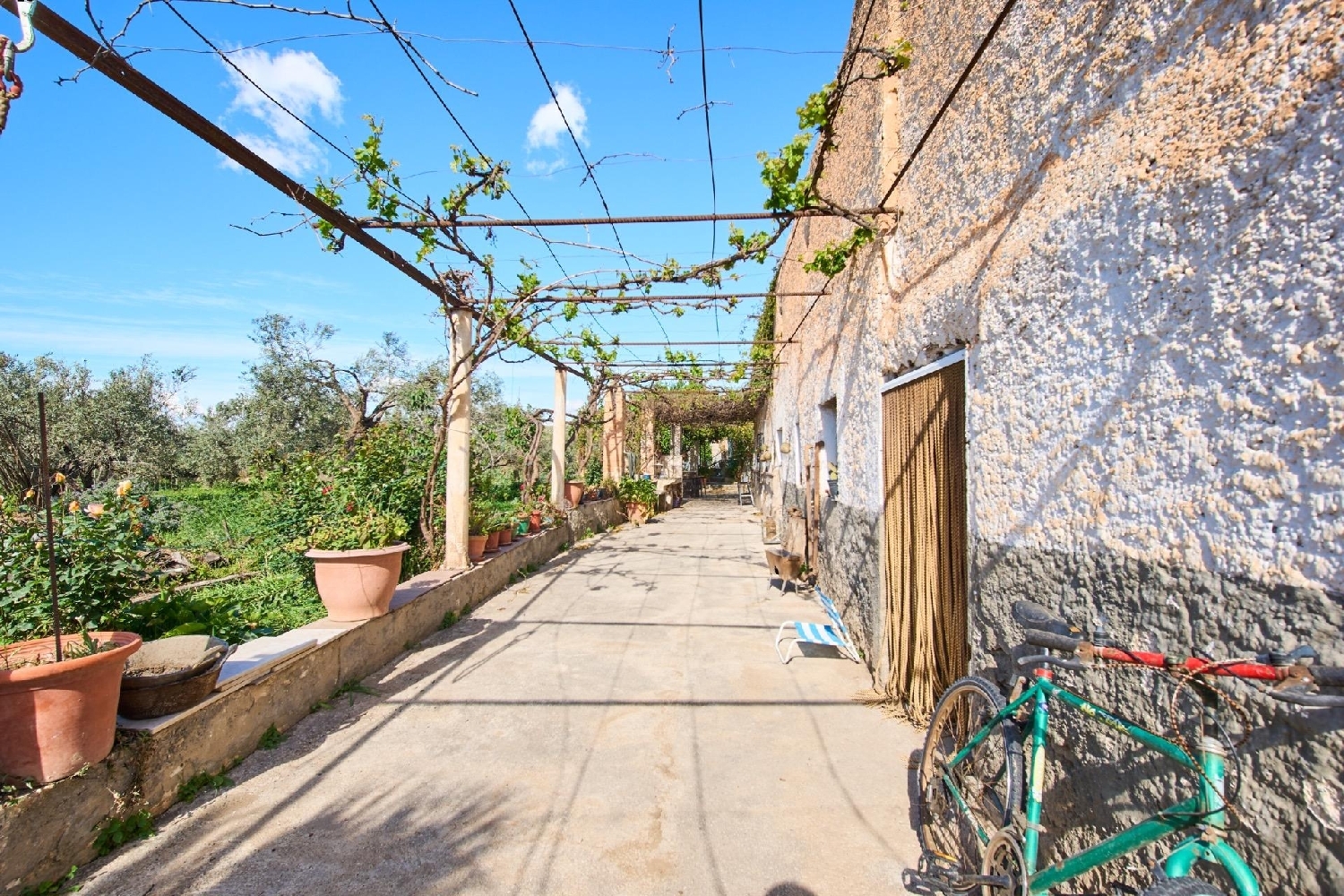  till salu hus på landet Órgiva Alpujarra Granadina 7