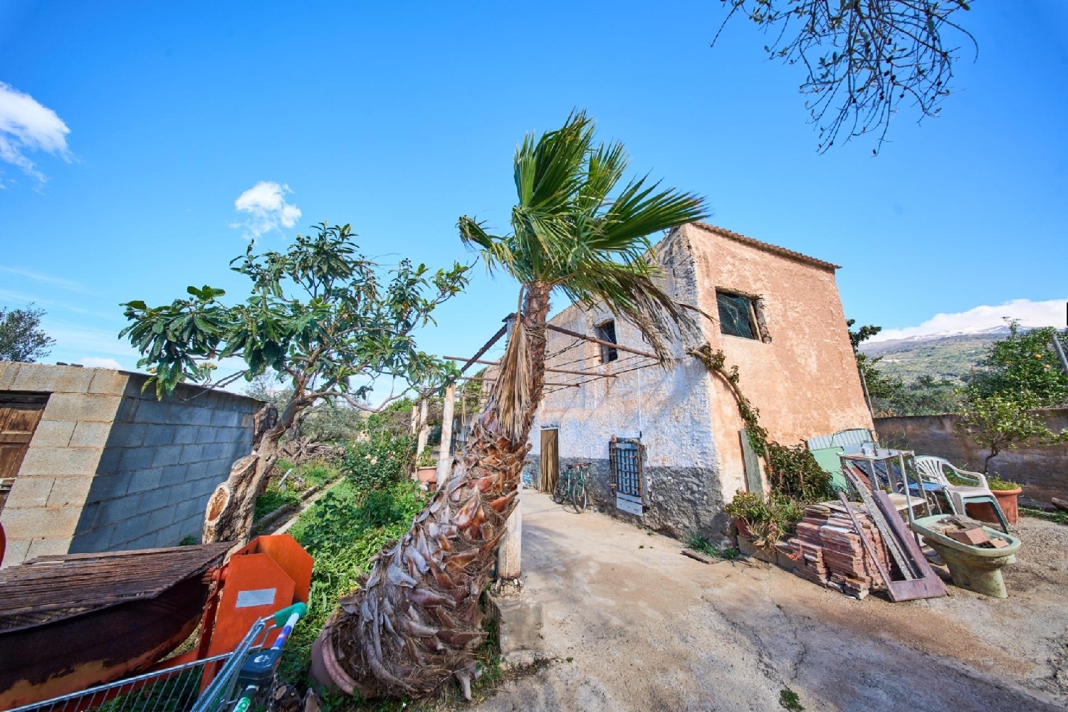  till salu hus på landet Órgiva Alpujarra Granadina 5