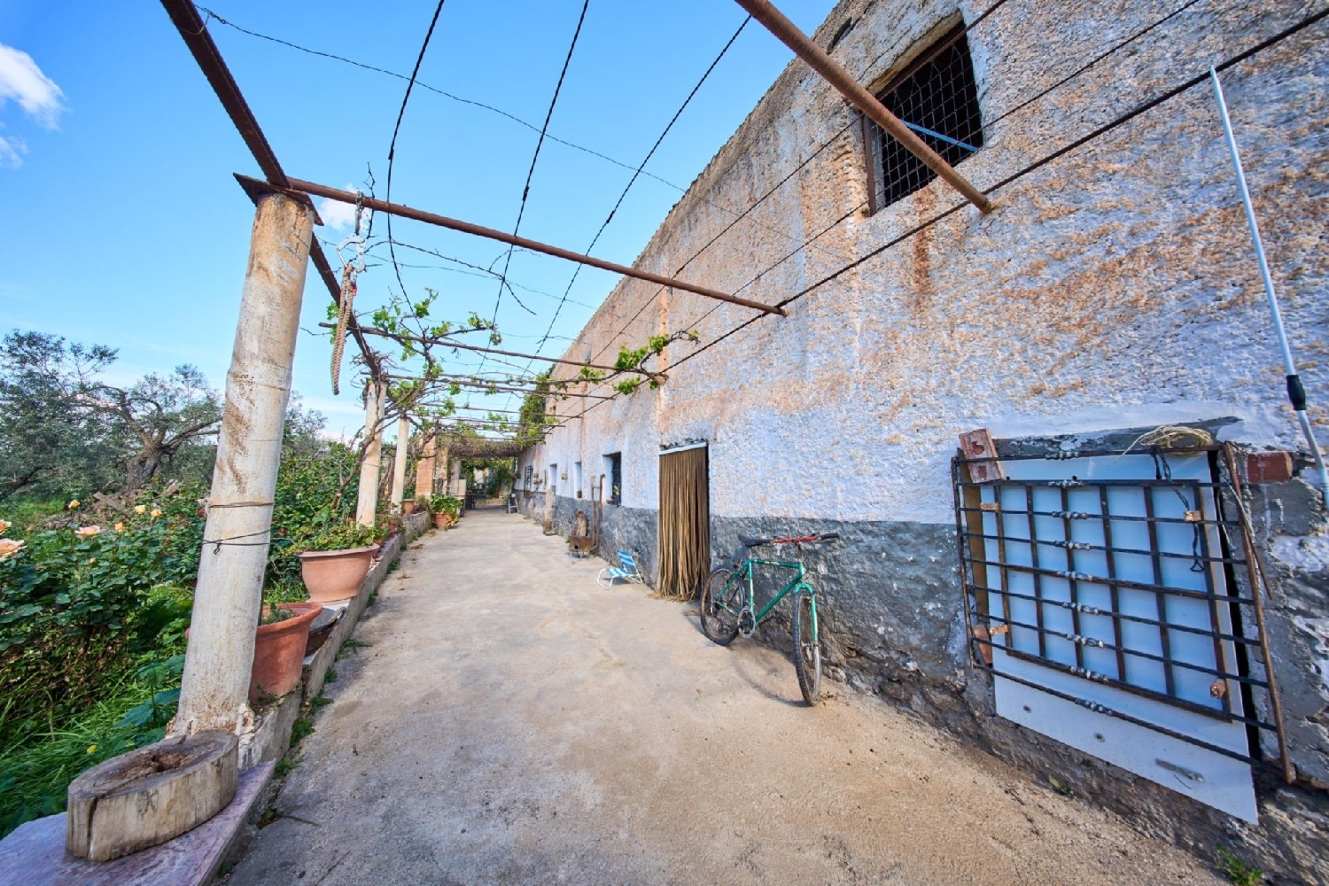  till salu hus på landet Órgiva Alpujarra Granadina 8