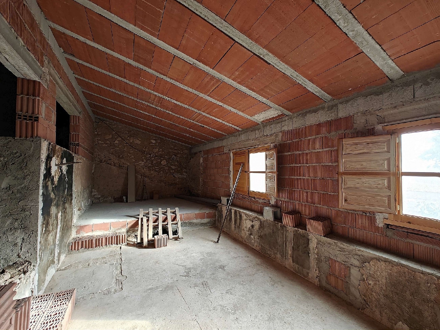  till salu hus på landet Pinoso Vinalopó Mitjà 10