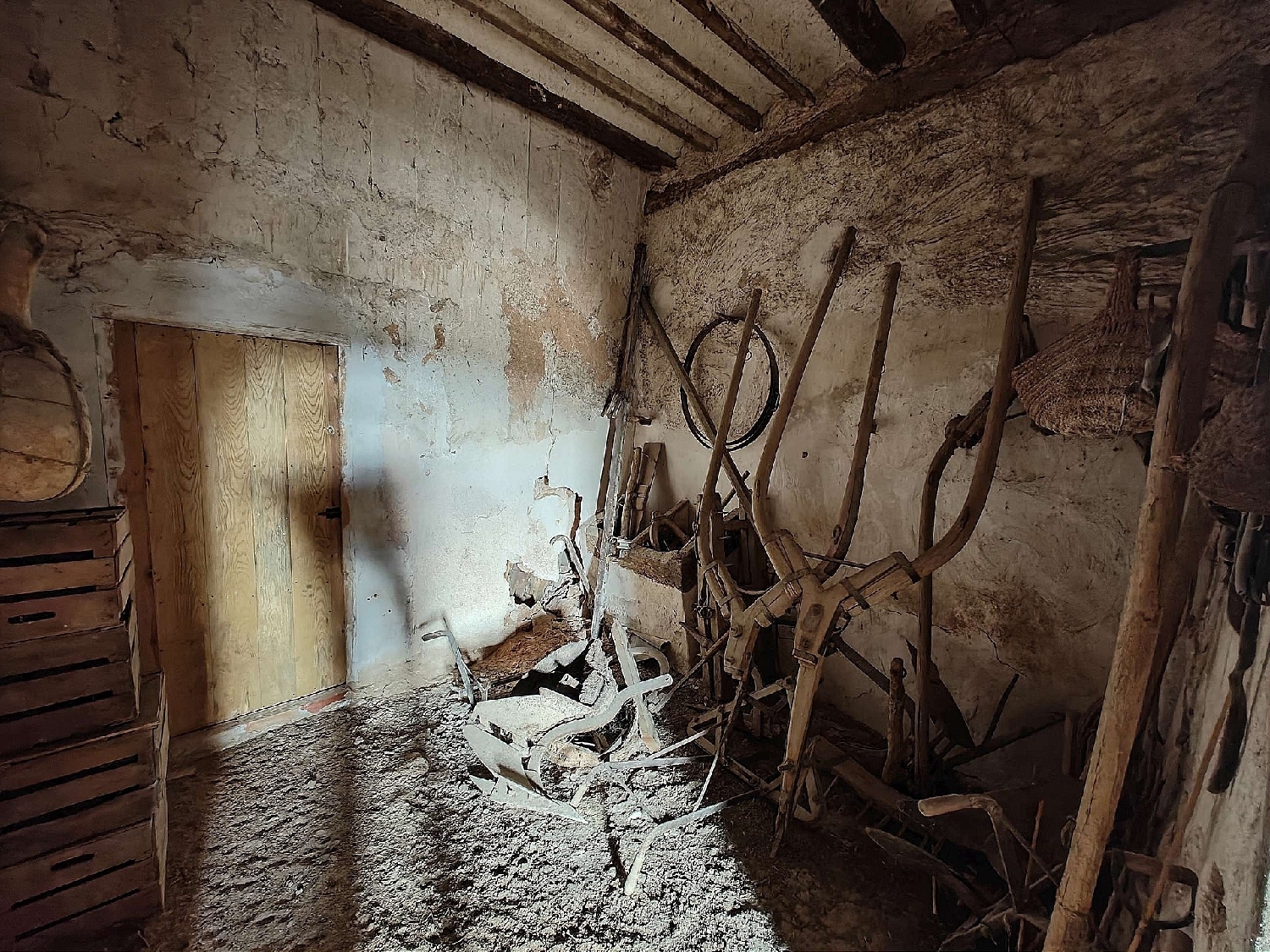  till salu hus på landet Pinoso Vinalopó Mitjà 24